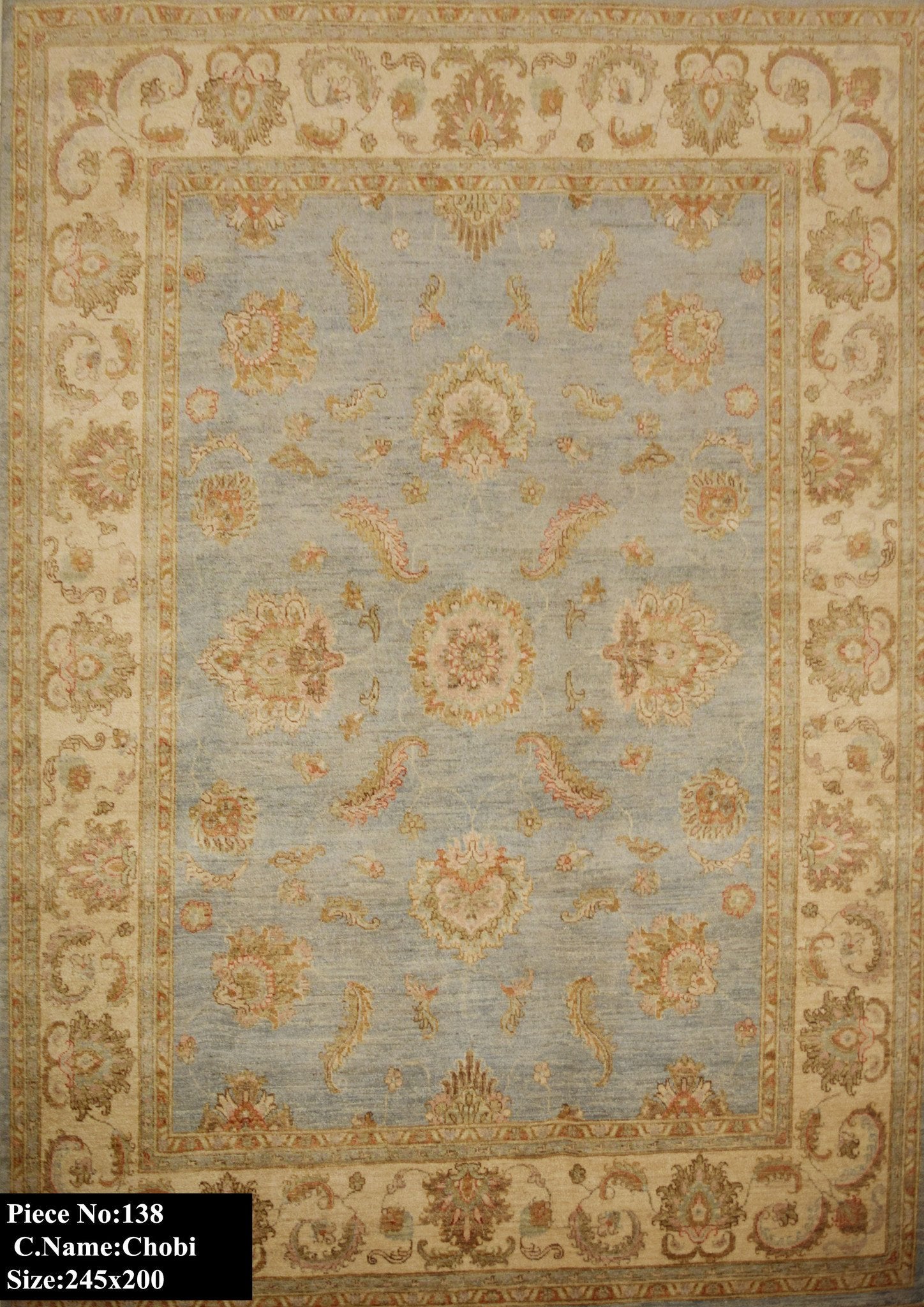 Chobi 245x200 - Omid Carpets