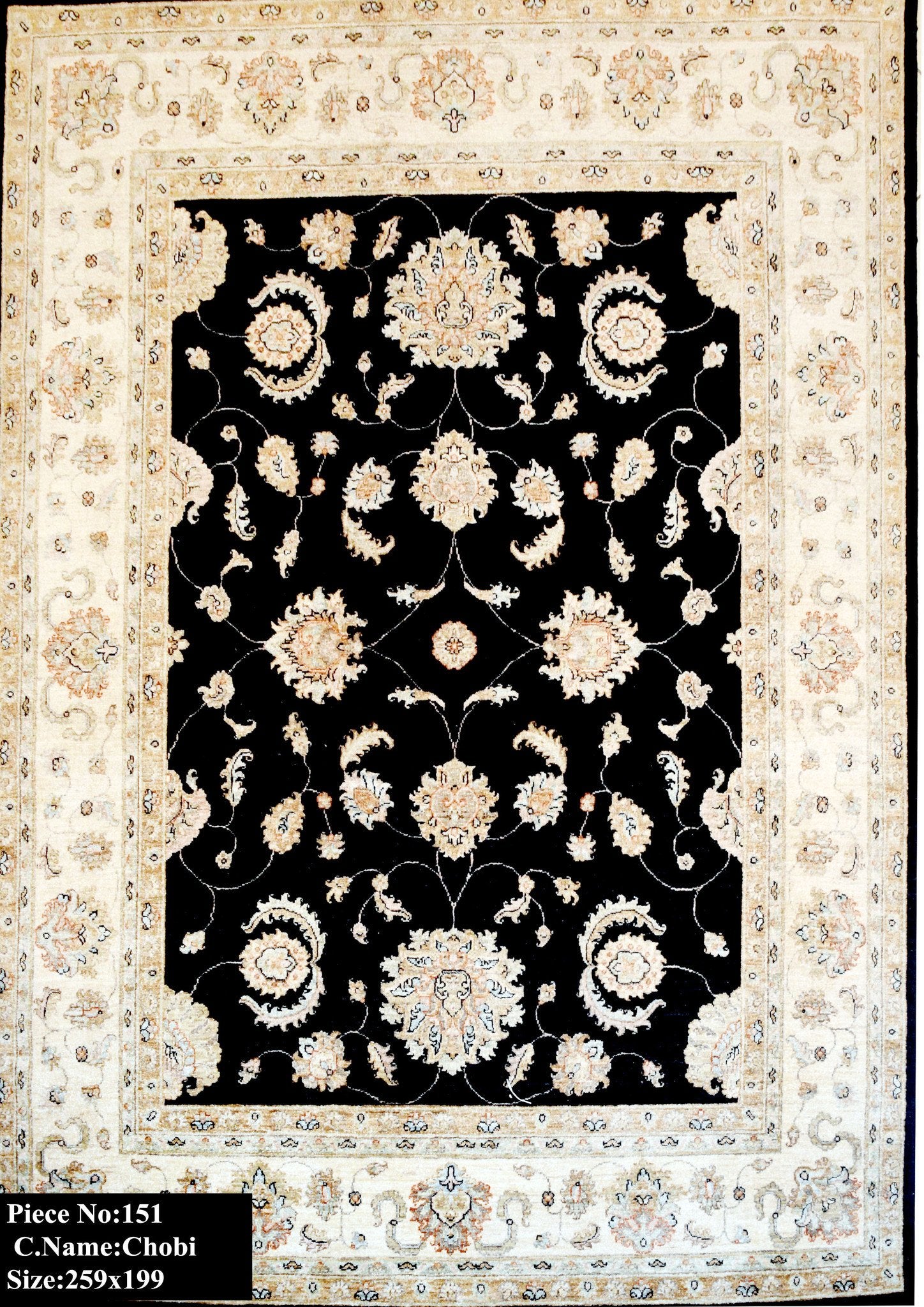 Twilight Ziegler Tapijt 259x199 - Omid Carpets