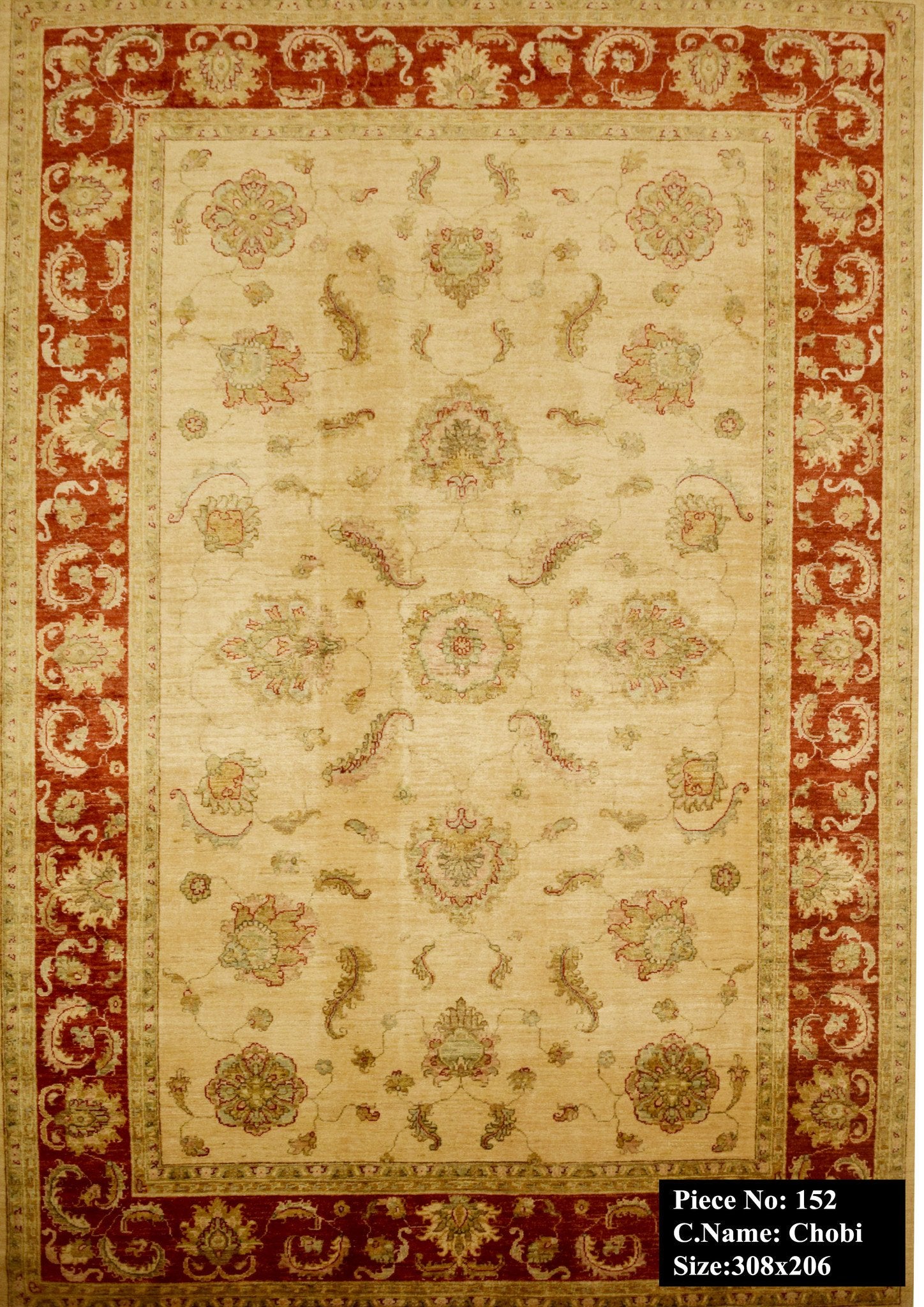 Chobi 308x206 - Omid Carpets