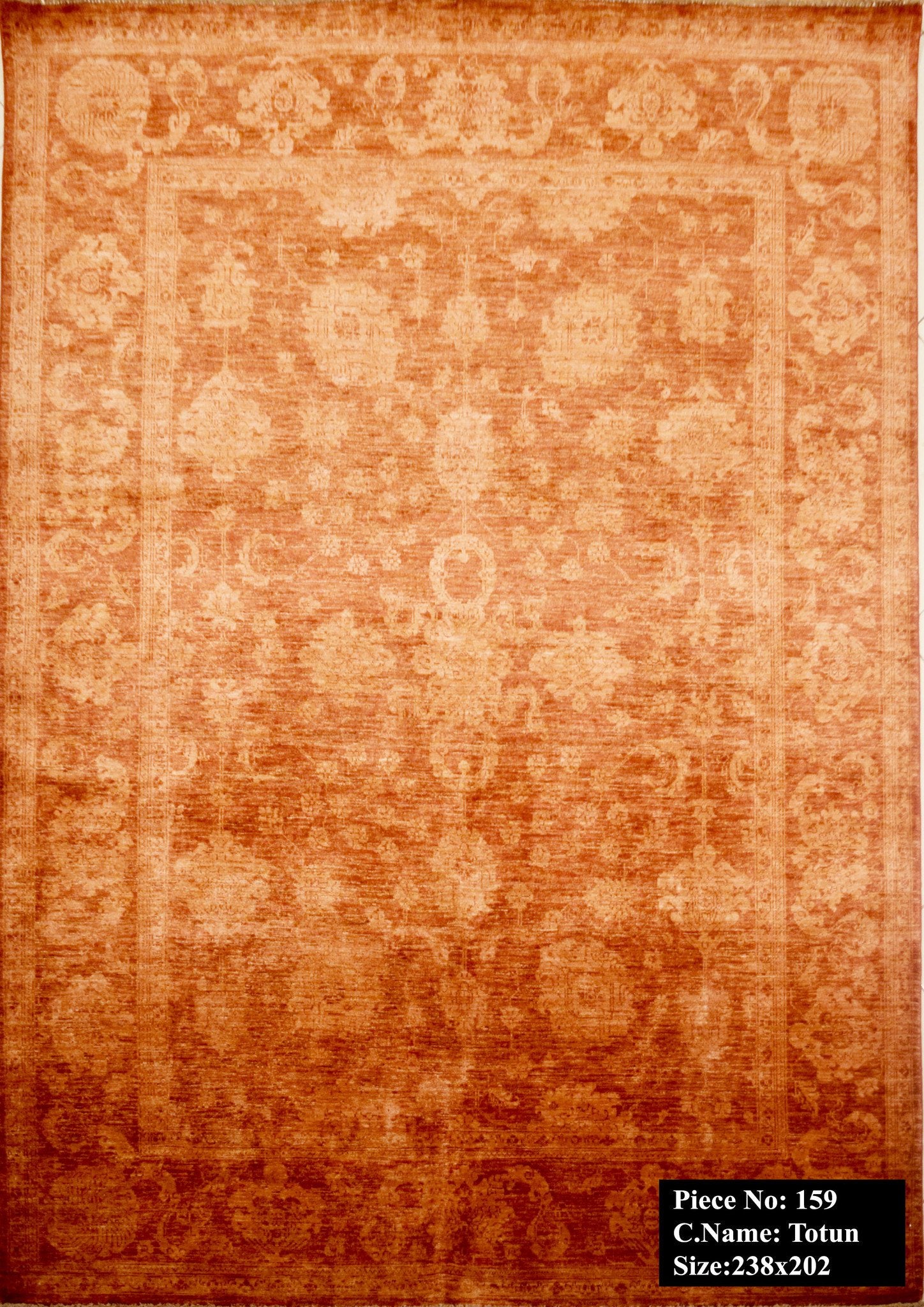 TwoTone 238x202 - Omid Carpets