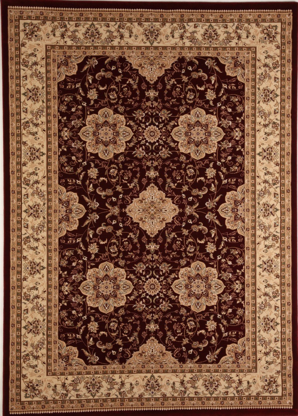 Oosters Machinaal Tapijt Collectie 4 - Omid Carpets