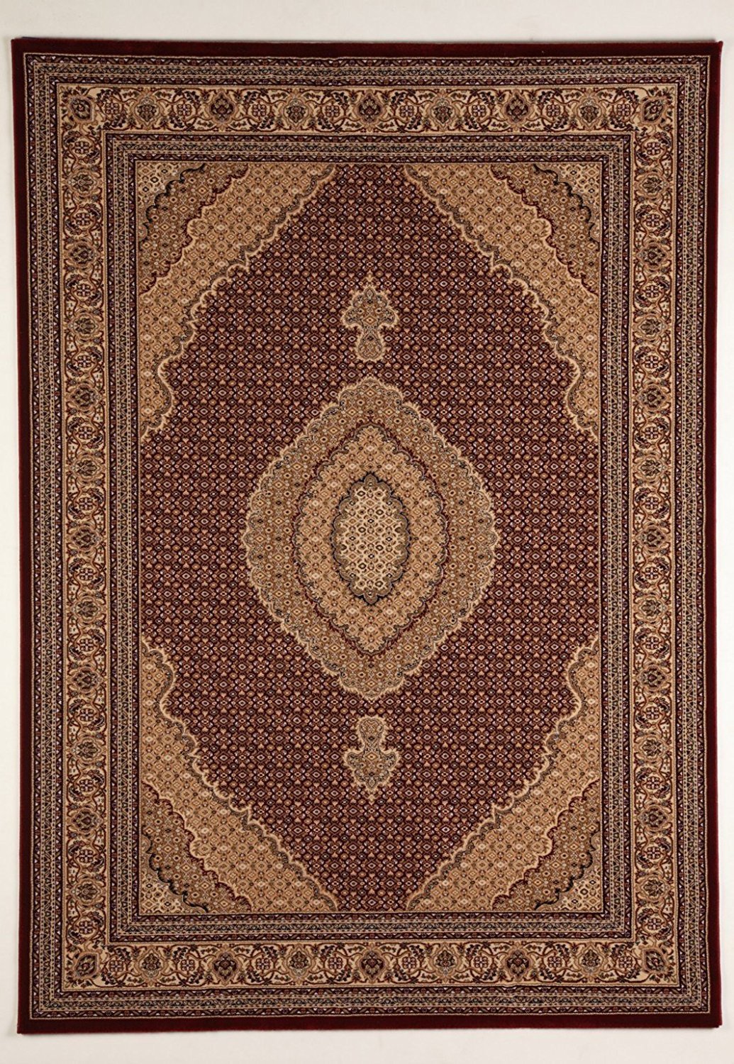 Oosters Machinaal Tapijt Collectie 6 - Omid Carpets