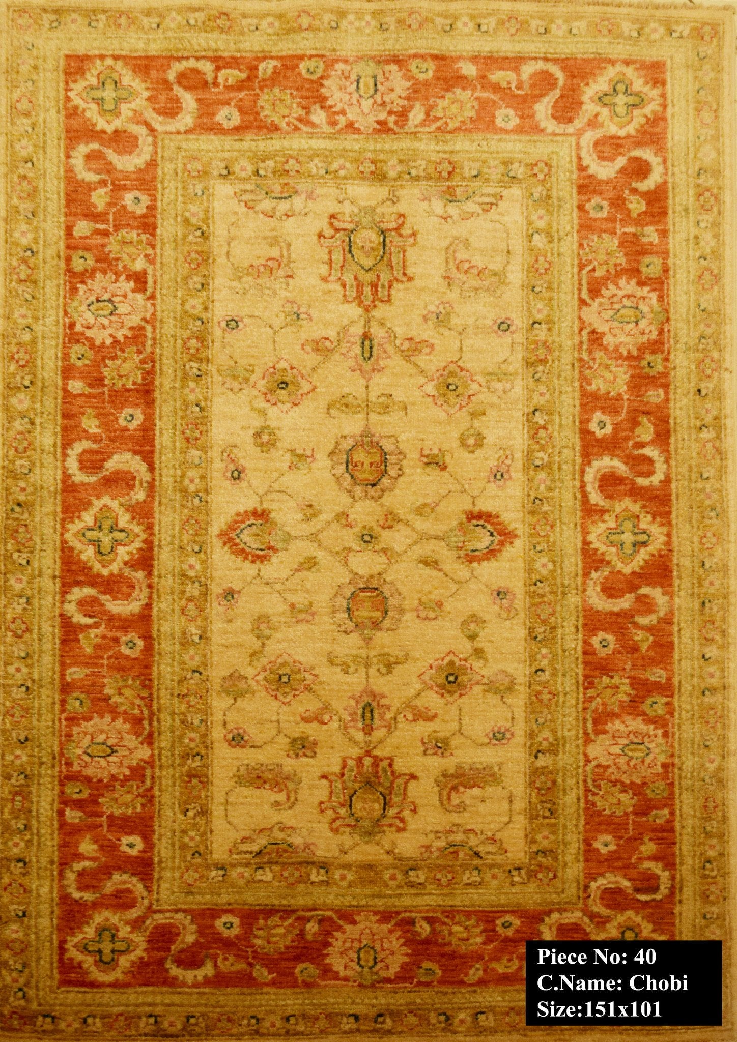 Chobi 151x101 - Omid Carpets