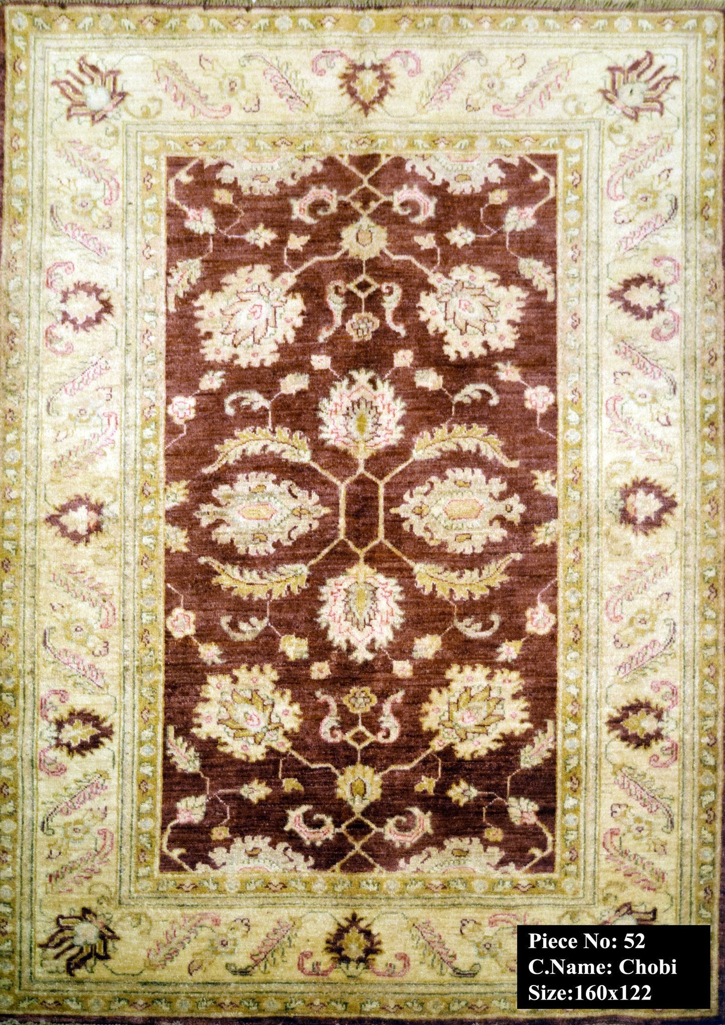 Chobi 160x122 - Omid Carpets