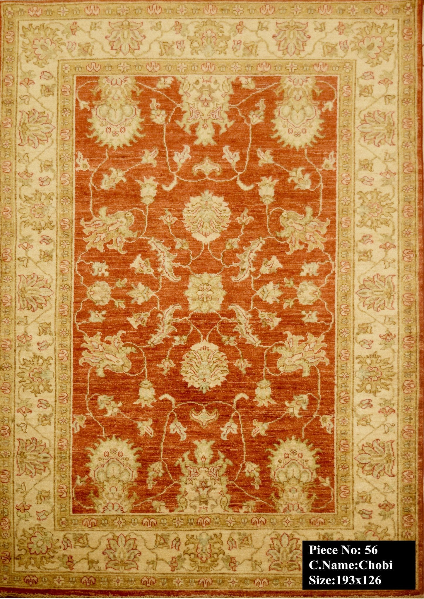 Chobi 193x126 - Omid Carpets