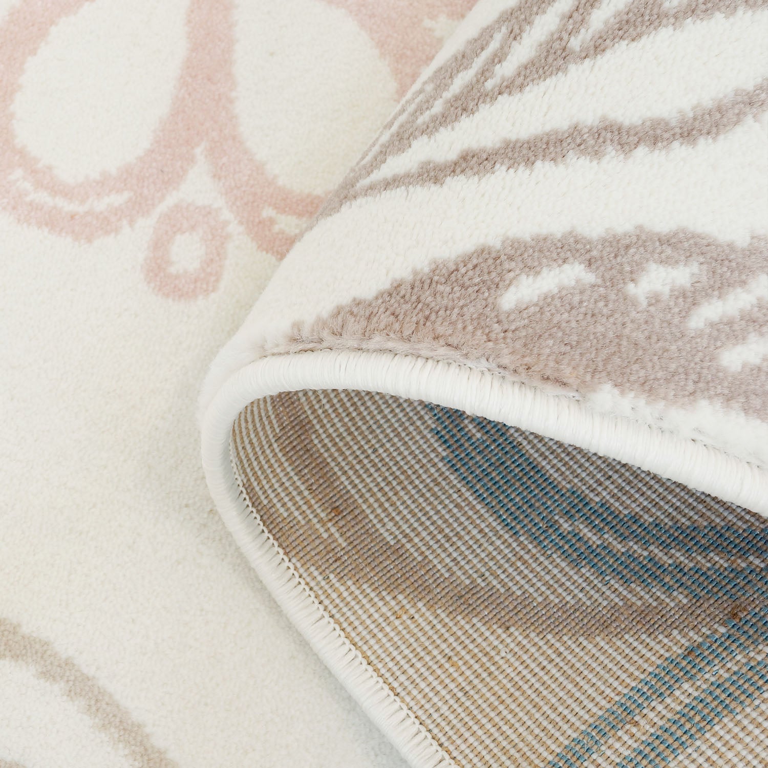 Tapijt Omid Gardenia Bloemen Vloerkleed - Omid Carpets