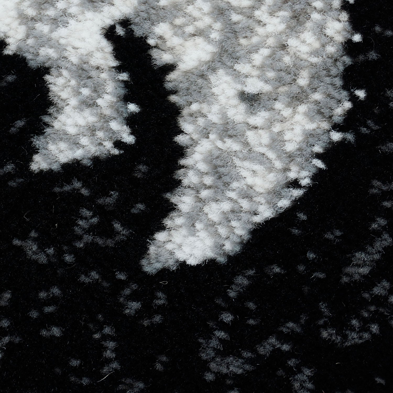 Tapijt Omid Luster Zwart Vloerkleed - Omid Carpets