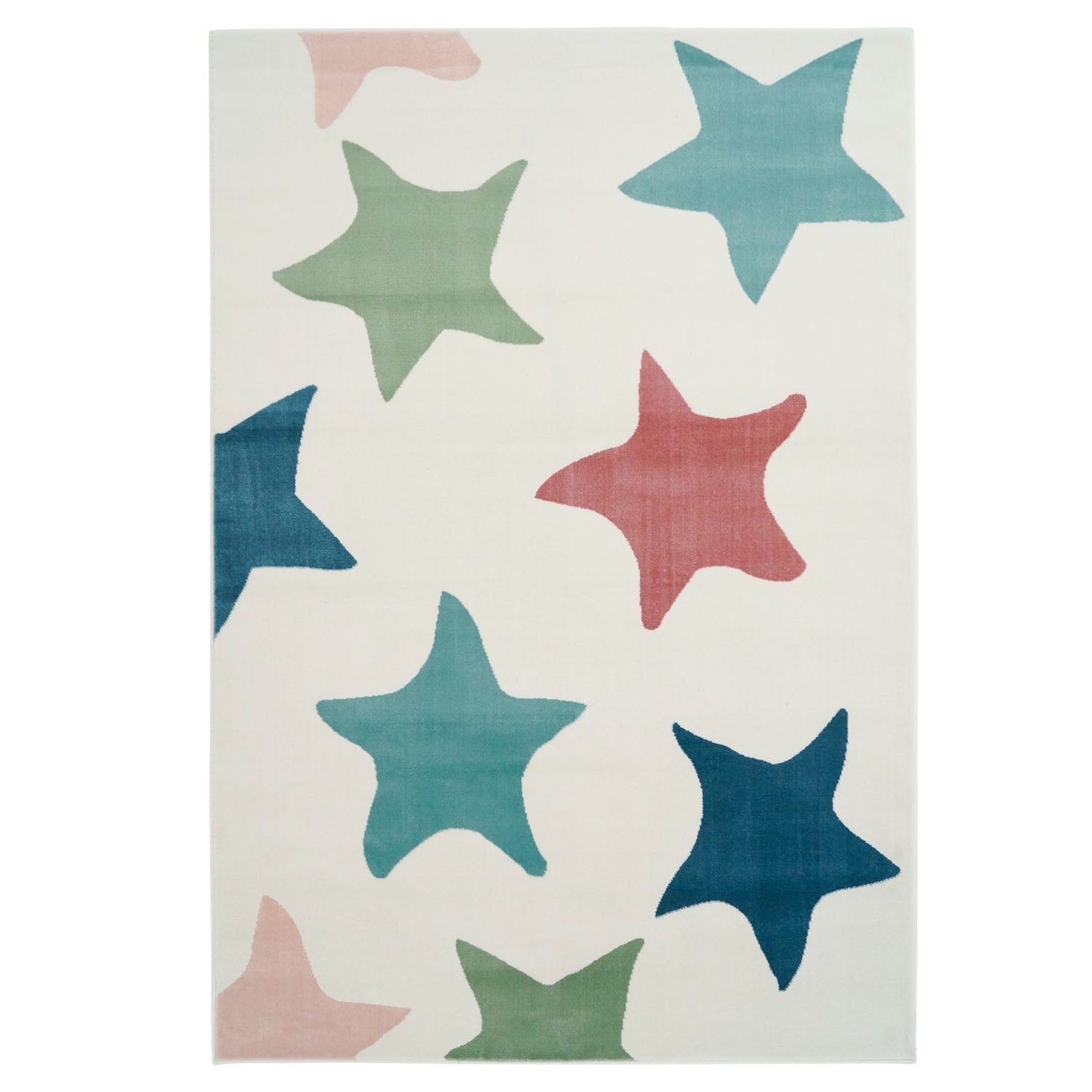 Tapijt Omid Stardust Vloerkleed Beige - Omid Carpets