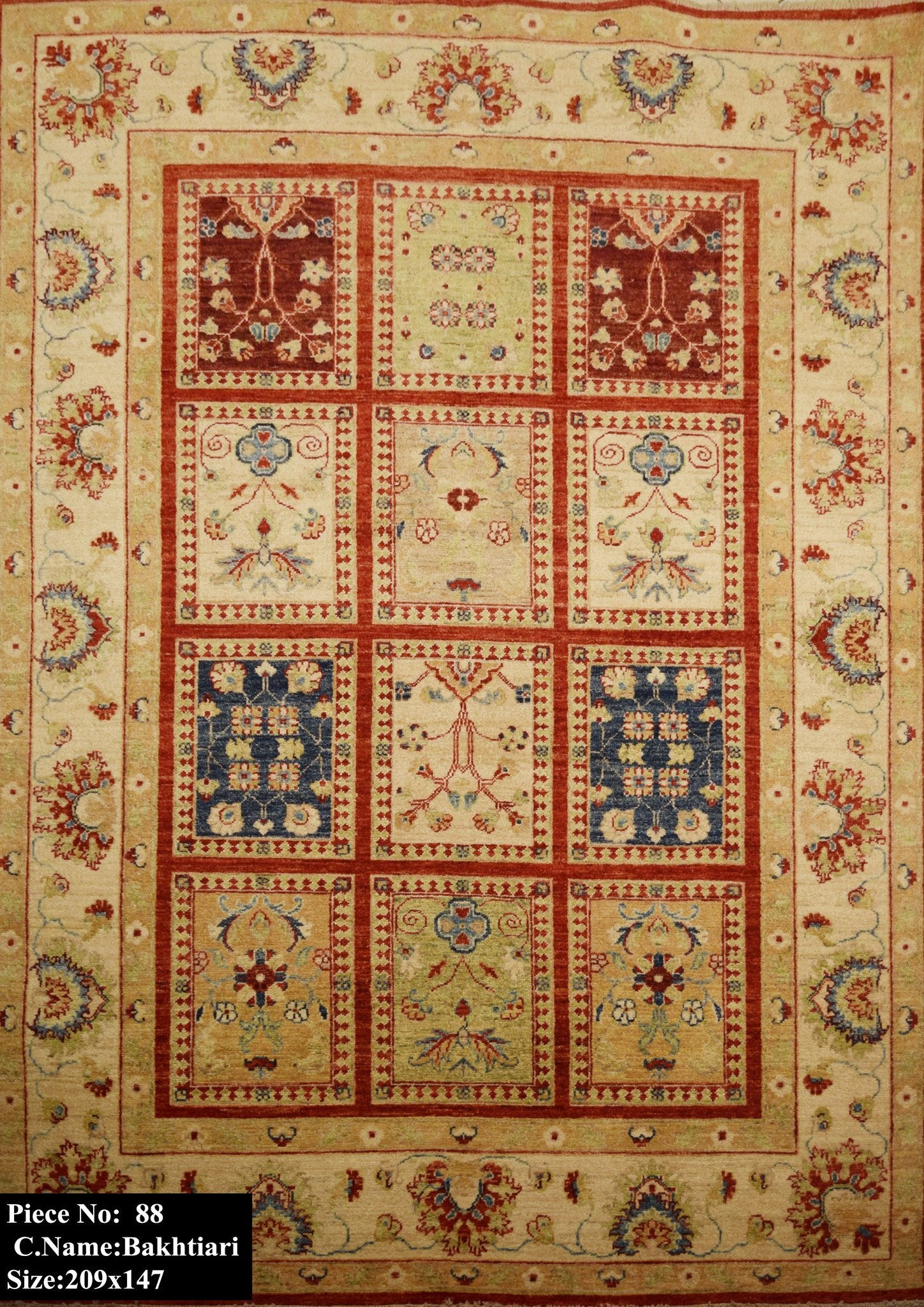 Chobi 209x147 - Omid Carpets