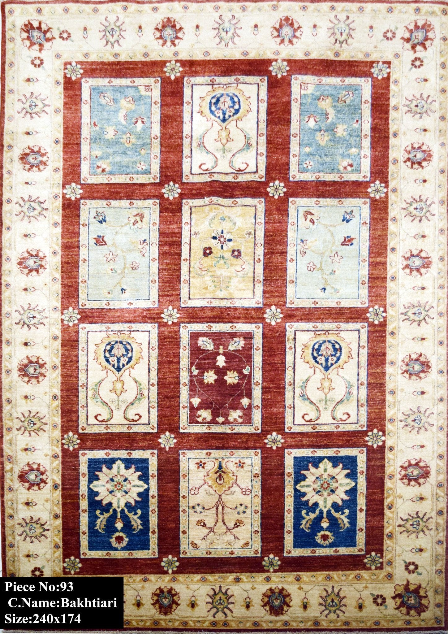 Chobi 240x174 - Omid Carpets