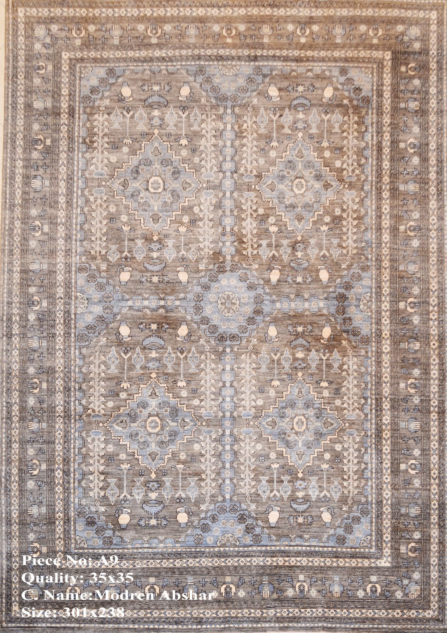 Modern 301x238 - Omid Carpets