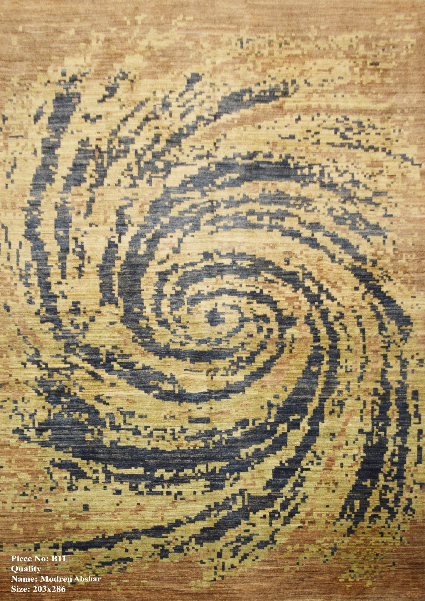Modern Abshar 286x203 - Omid Carpets