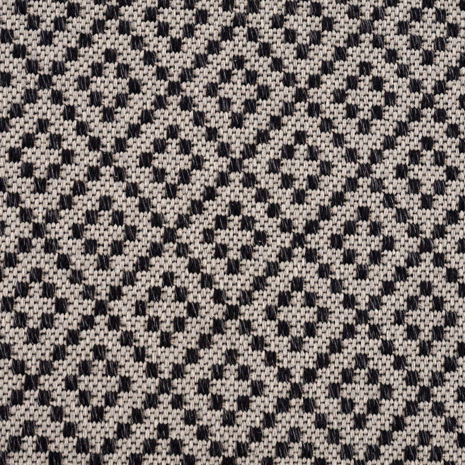 Grijs Tapijt Vlakgeweven  Vloerkleed - Omid Vlakgeweven - Gemakkelijk in onderhoud 3 - Omid Carpets