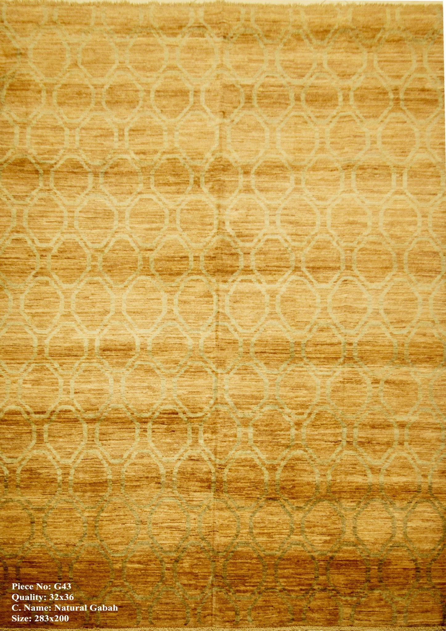 Natural Gabah 283x200 - Omid Carpets