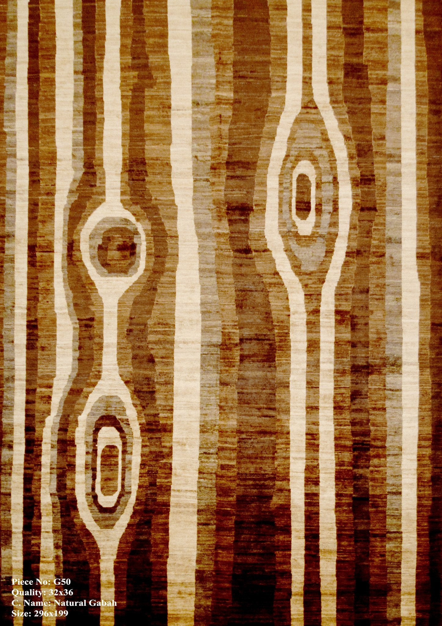 Natural Gabah 296x199 - Omid Carpets