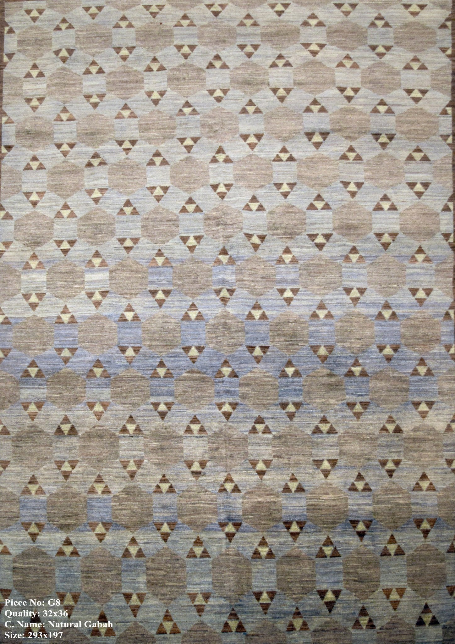 Natural Gabah 293x197 - Omid Carpets