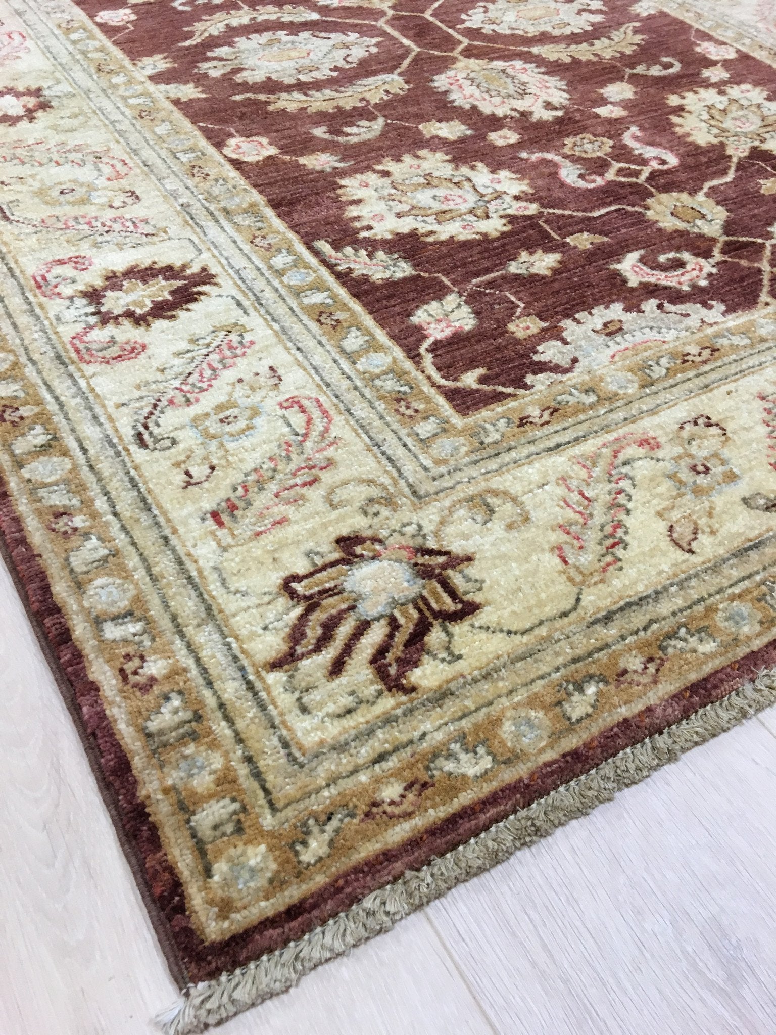 Chobi 160x122 - Omid Carpets