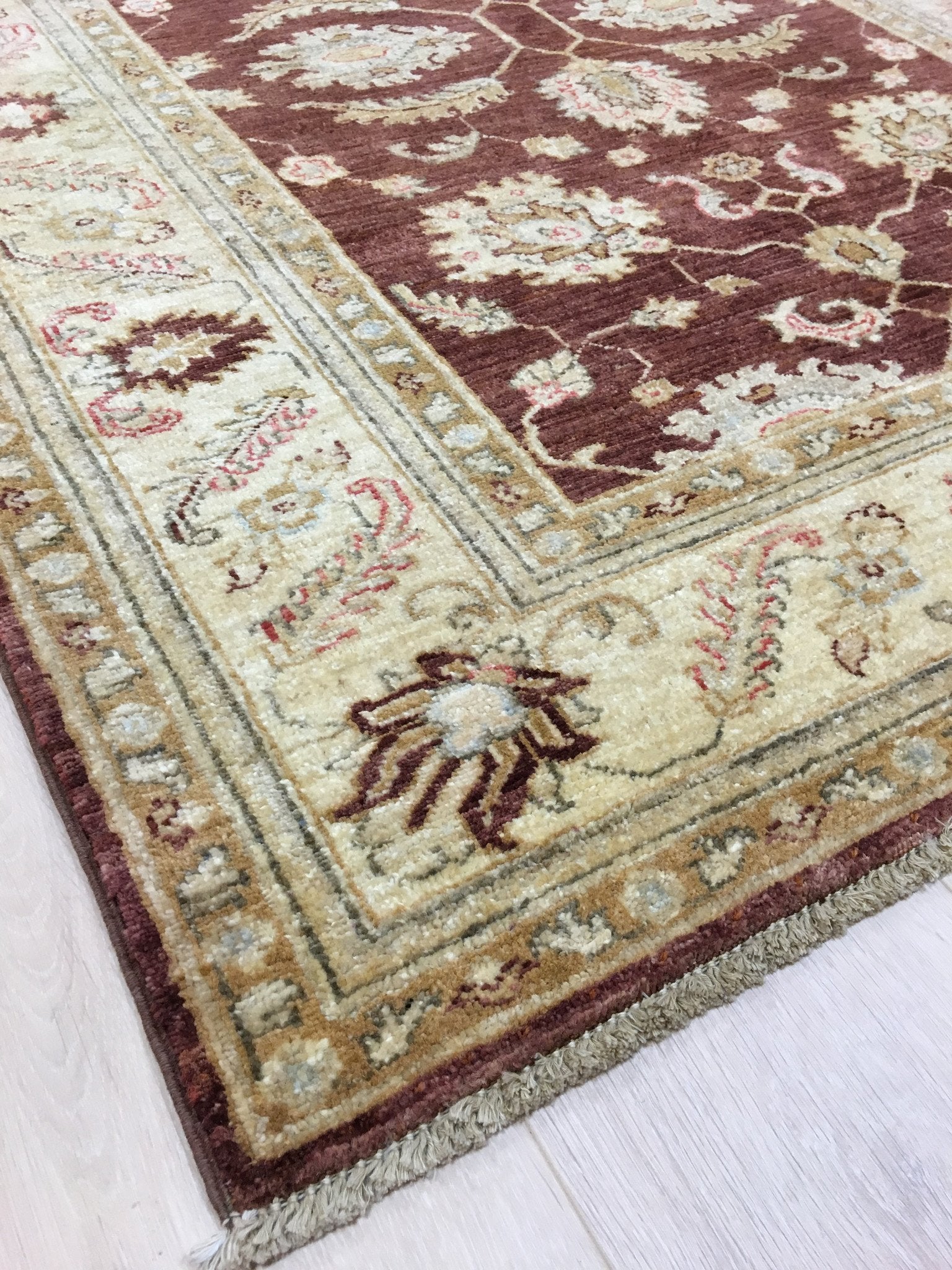 Chobi 160x122 - Omid Carpets