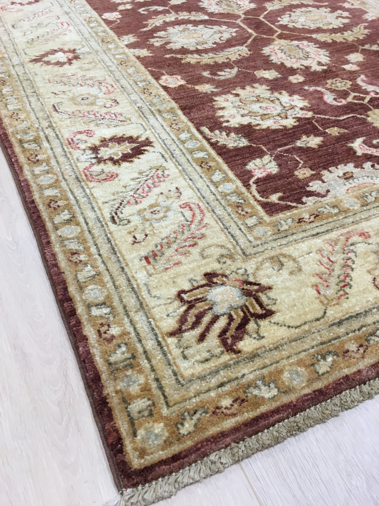 Chobi 160x122 - Omid Carpets