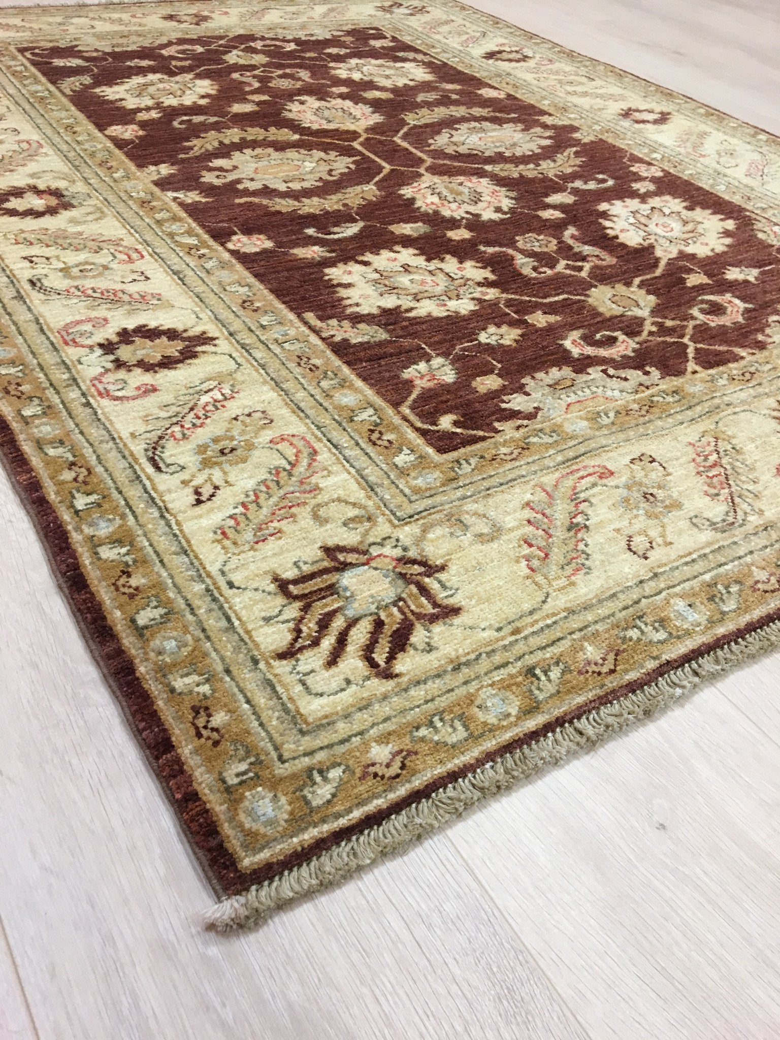 Chobi 160x122 - Omid Carpets