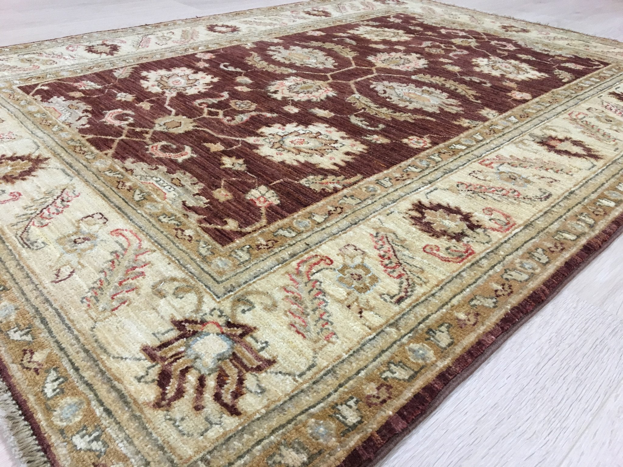 Chobi 160x122 - Omid Carpets