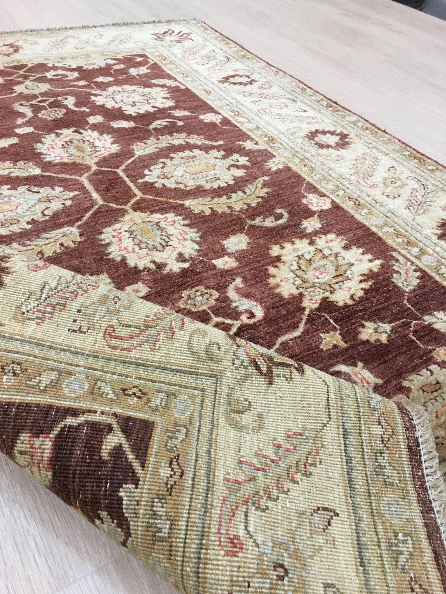 Chobi 160x122 - Omid Carpets