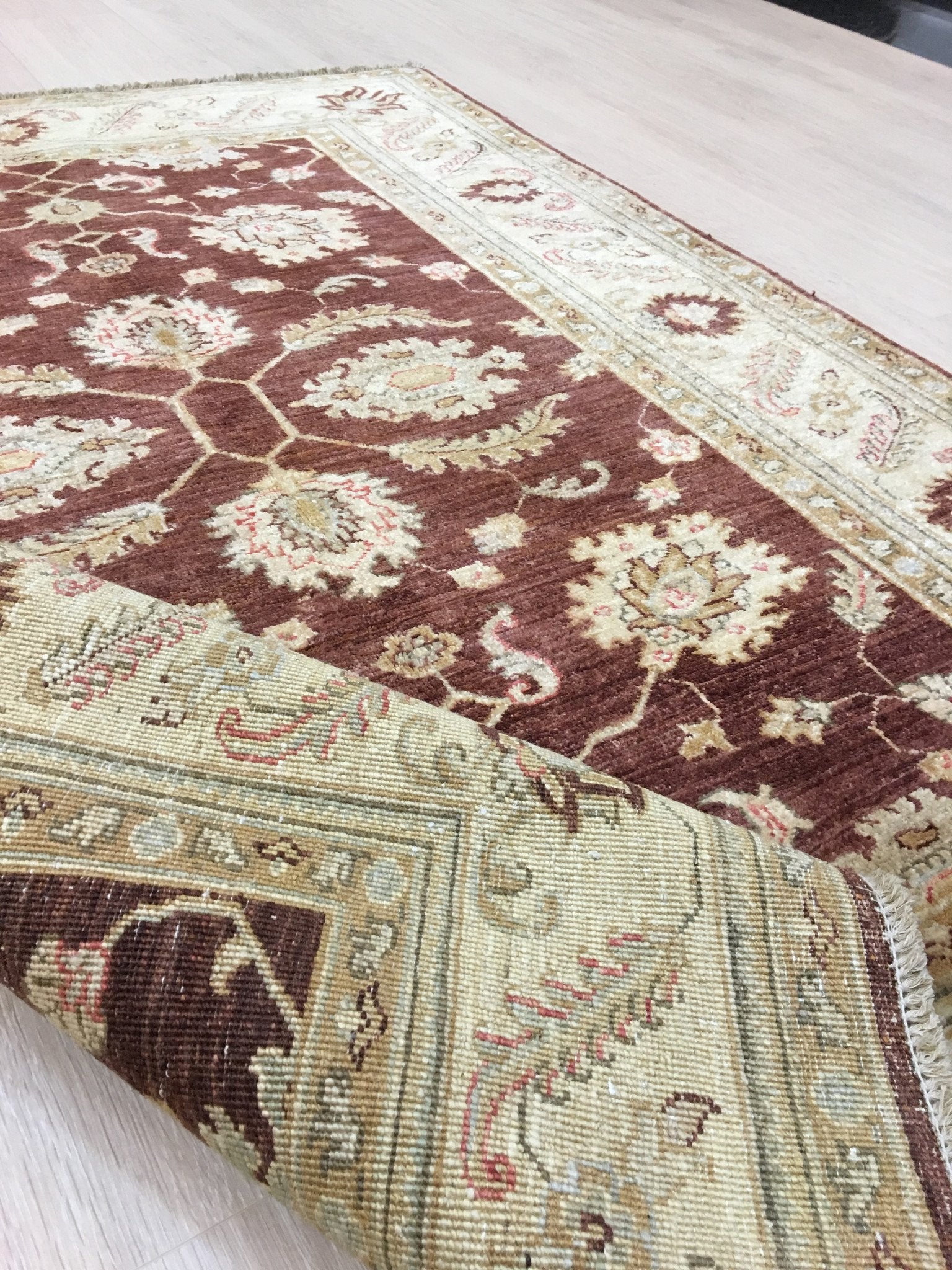 Chobi 160x122 - Omid Carpets