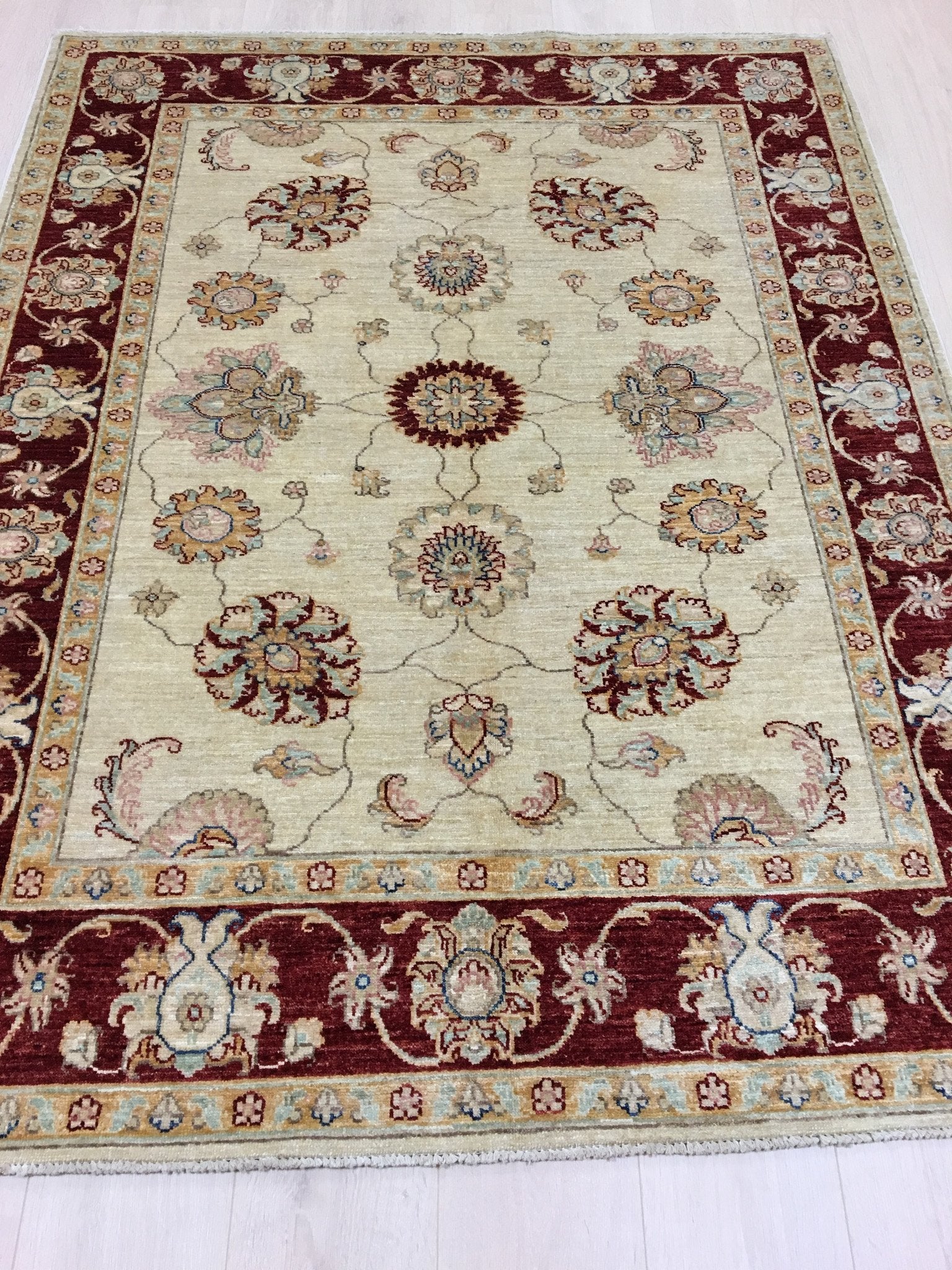 Chobi 192x149 - Omid Carpets