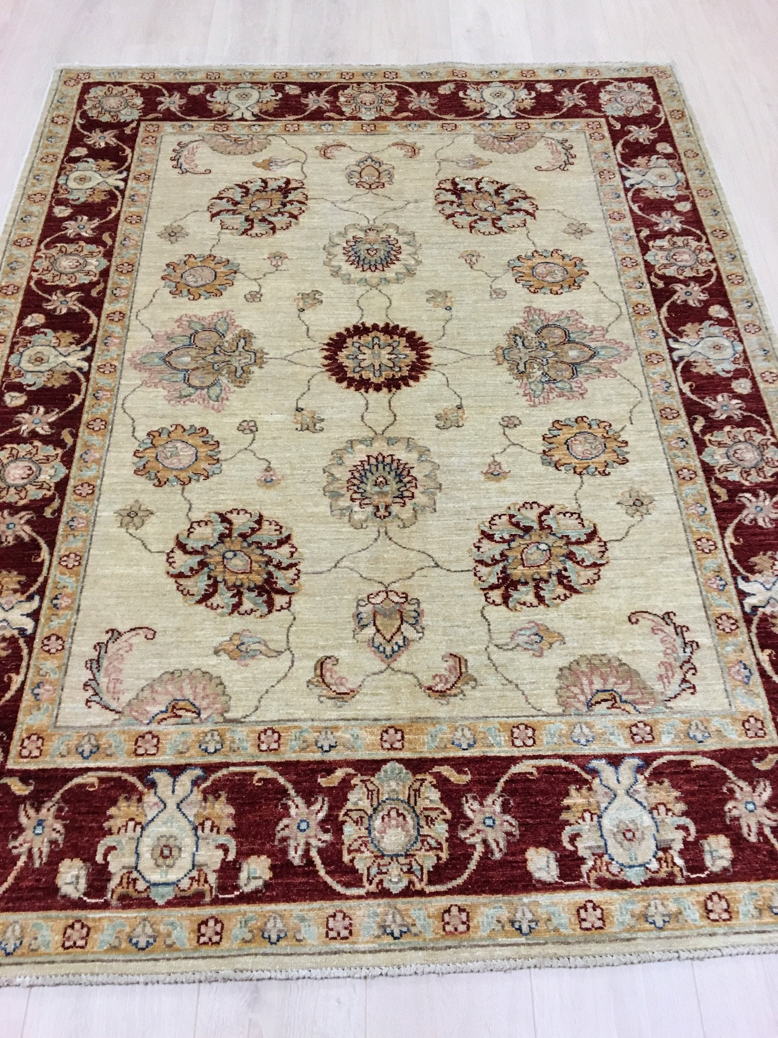 Chobi 192x149 - Omid Carpets