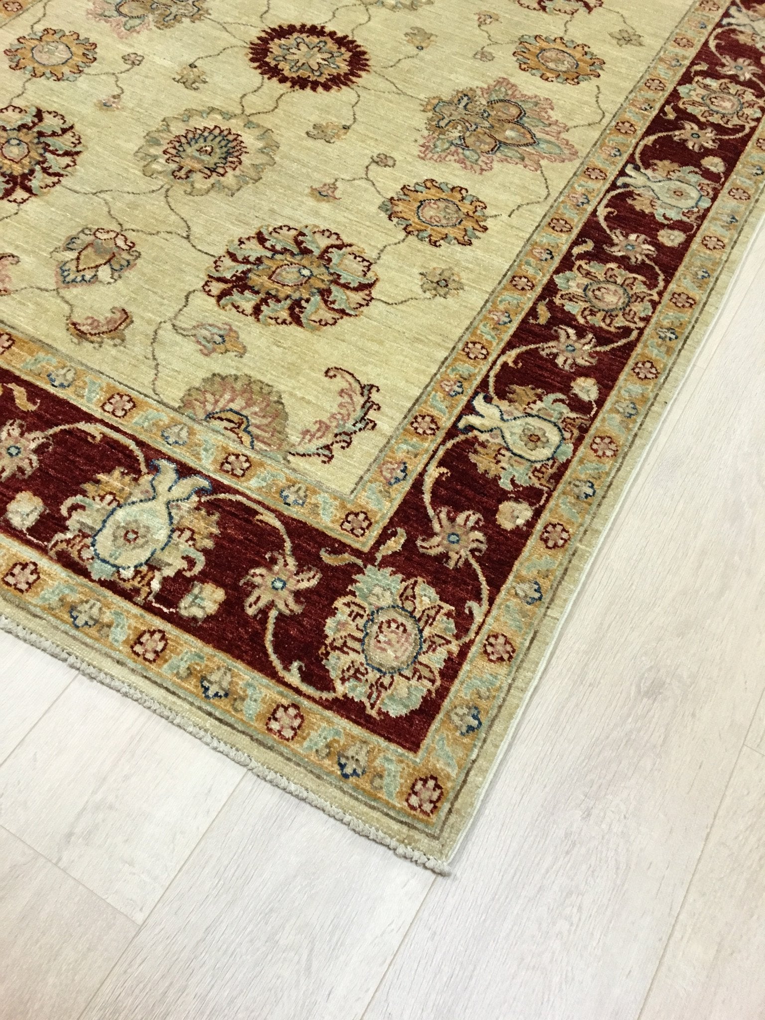 Chobi 192x149 - Omid Carpets