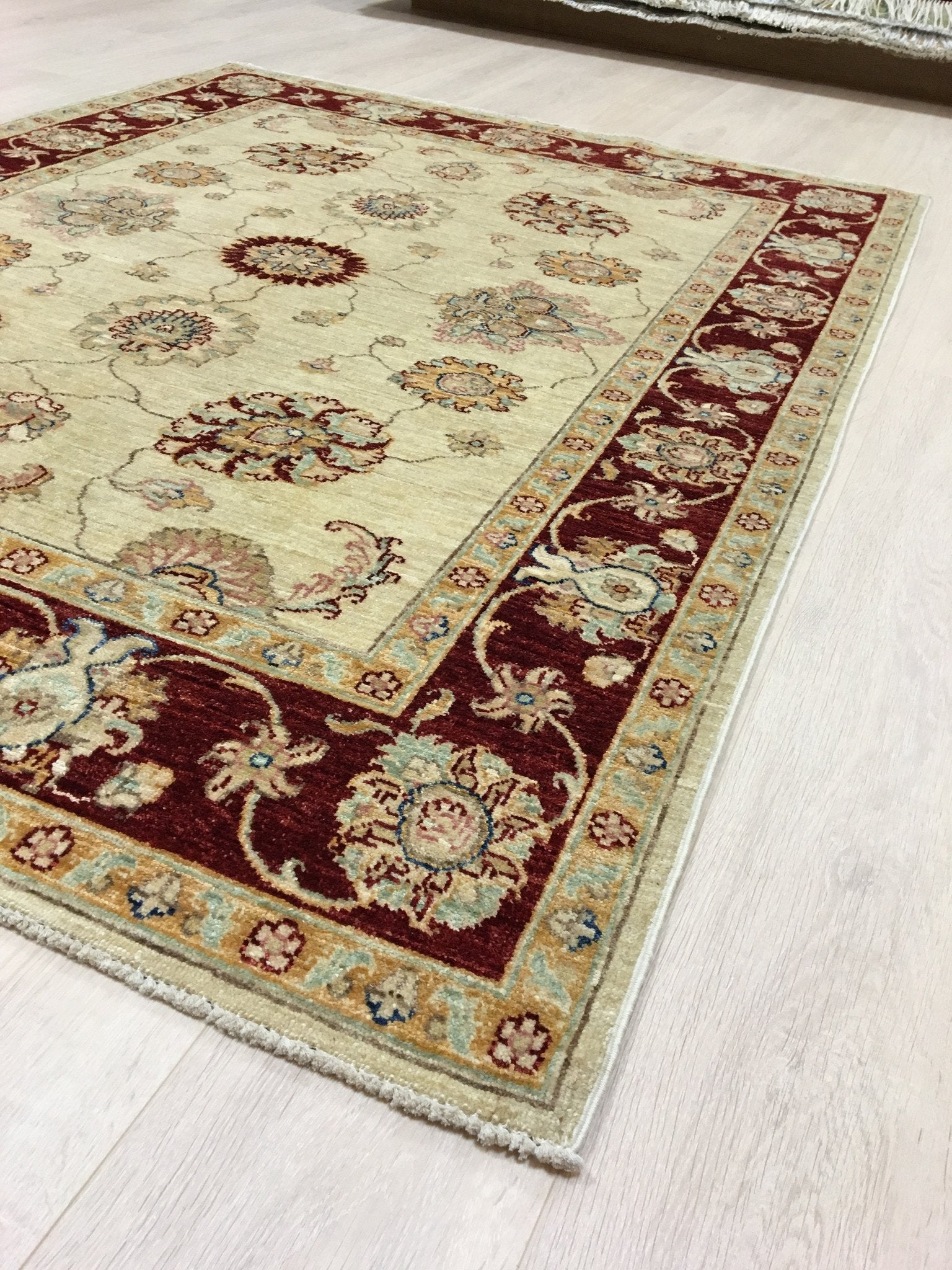 Chobi 192x149 - Omid Carpets