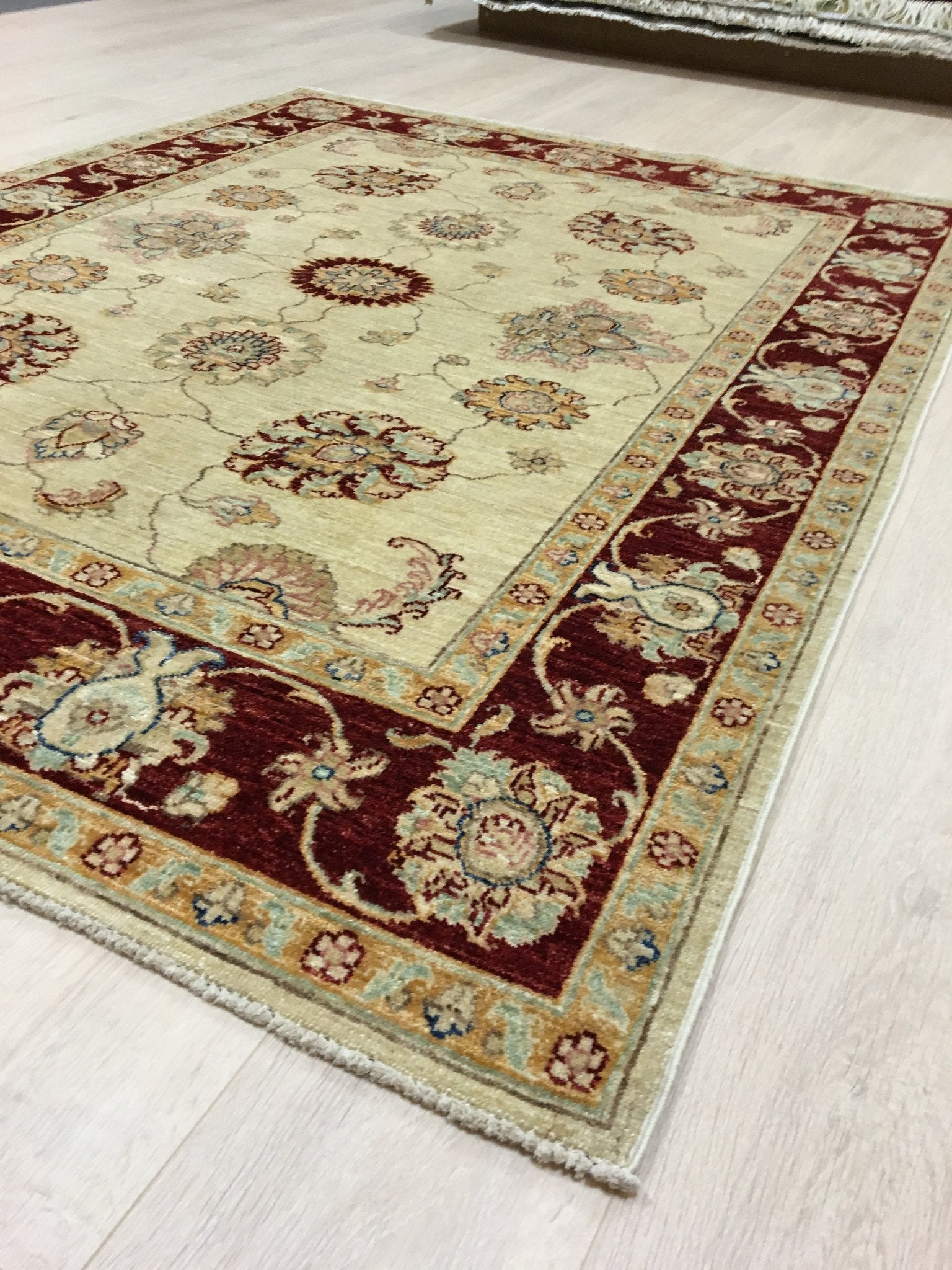 Chobi 192x149 - Omid Carpets