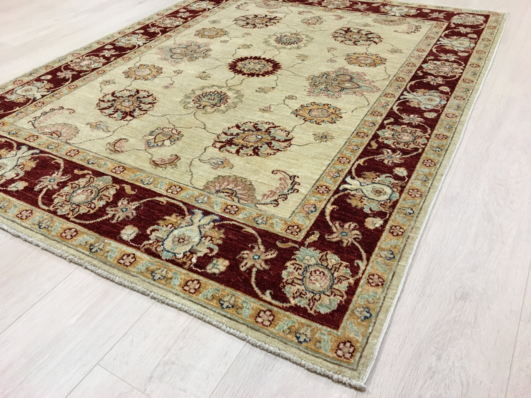 Chobi 192x149 - Omid Carpets