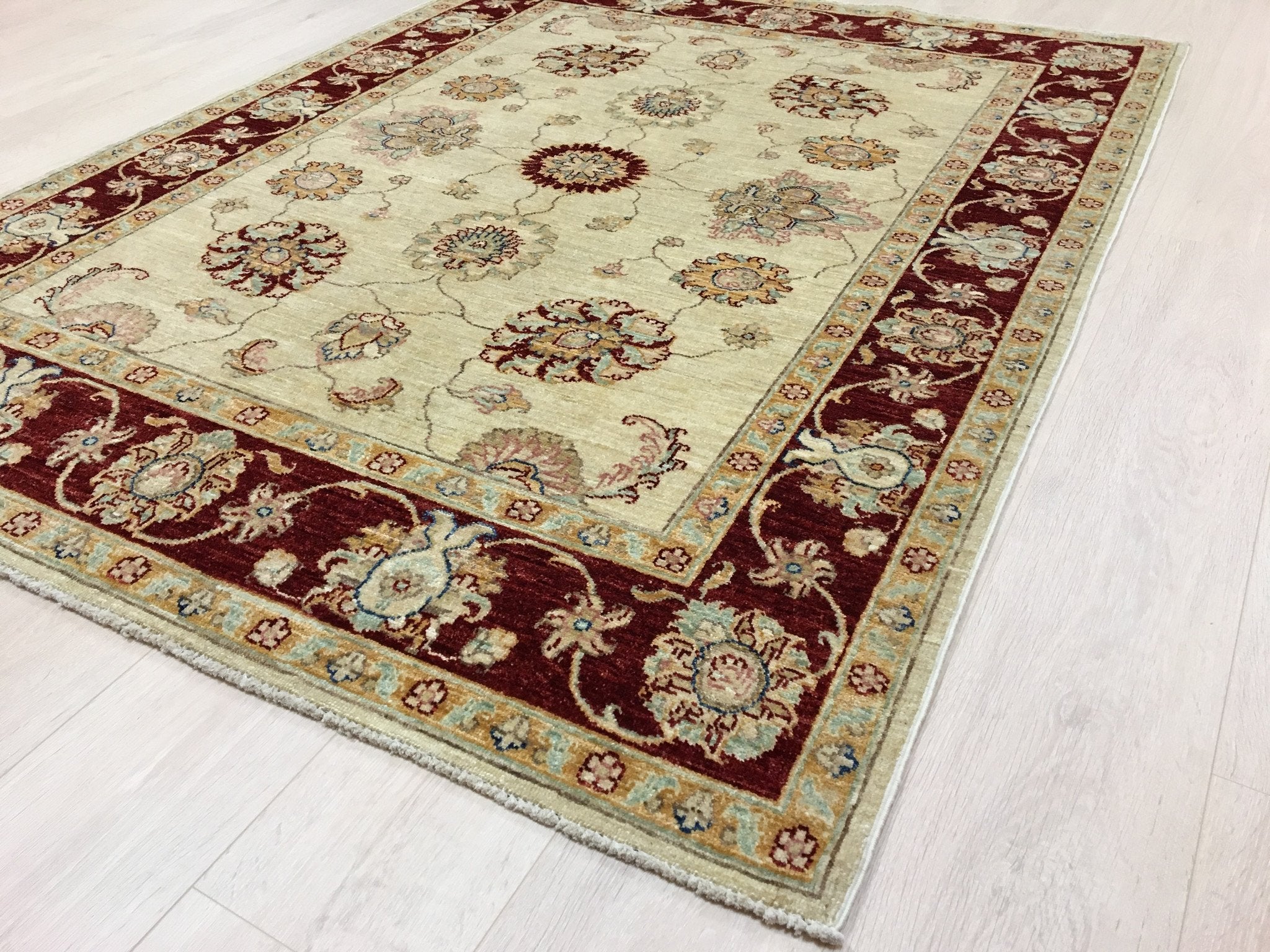 Chobi 192x149 - Omid Carpets