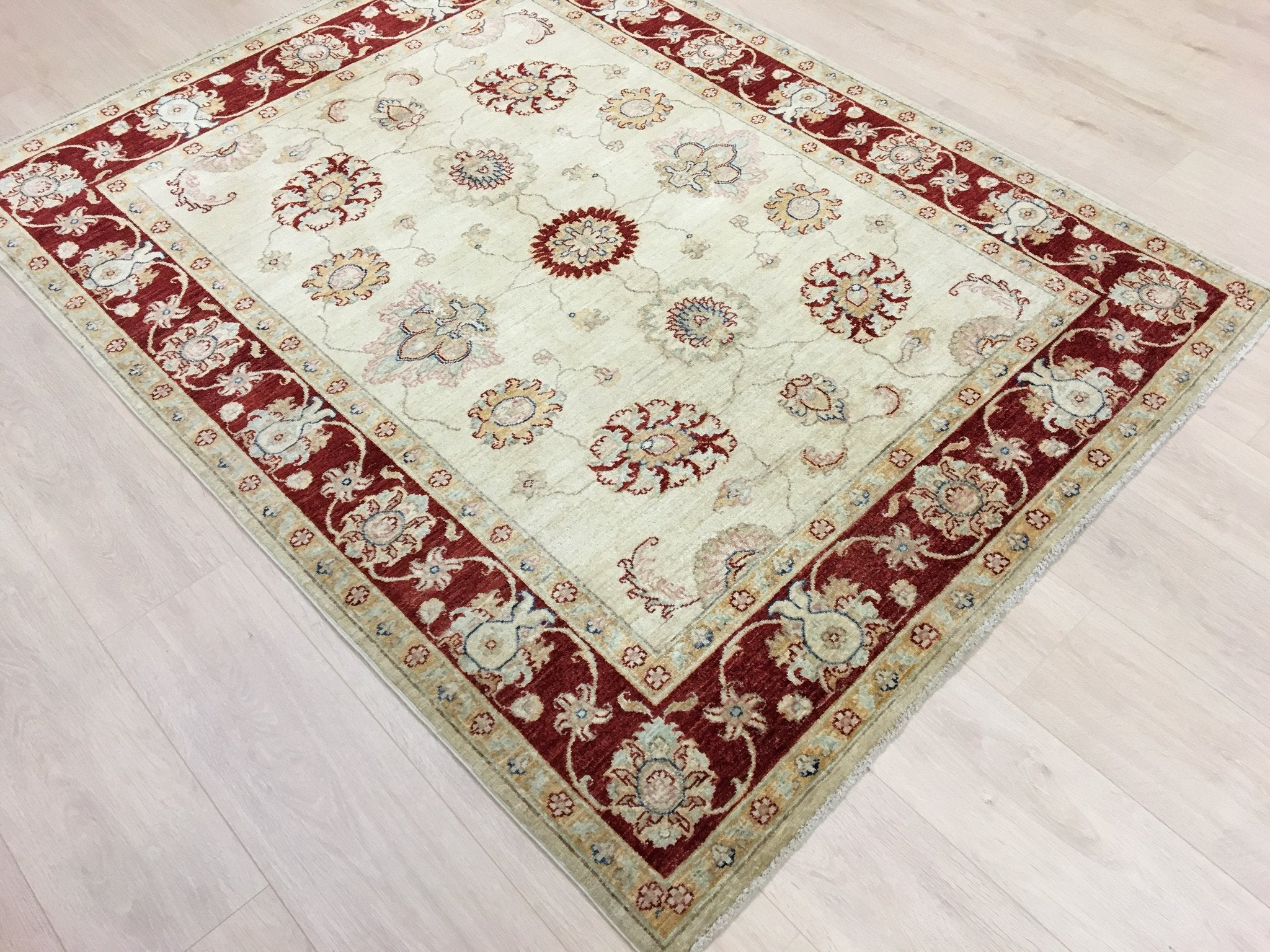 Chobi 192x149 - Omid Carpets