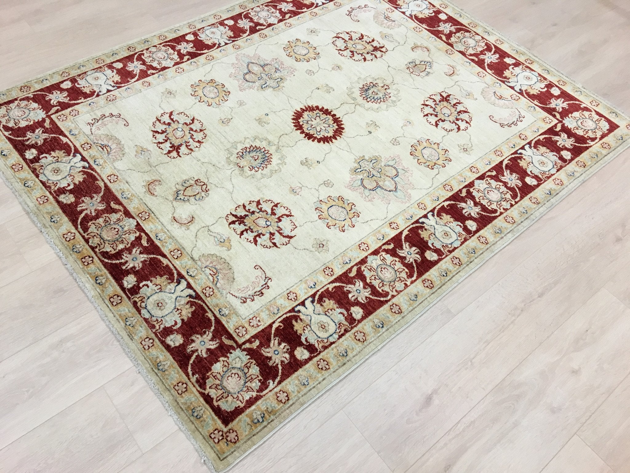 Chobi 192x149 - Omid Carpets