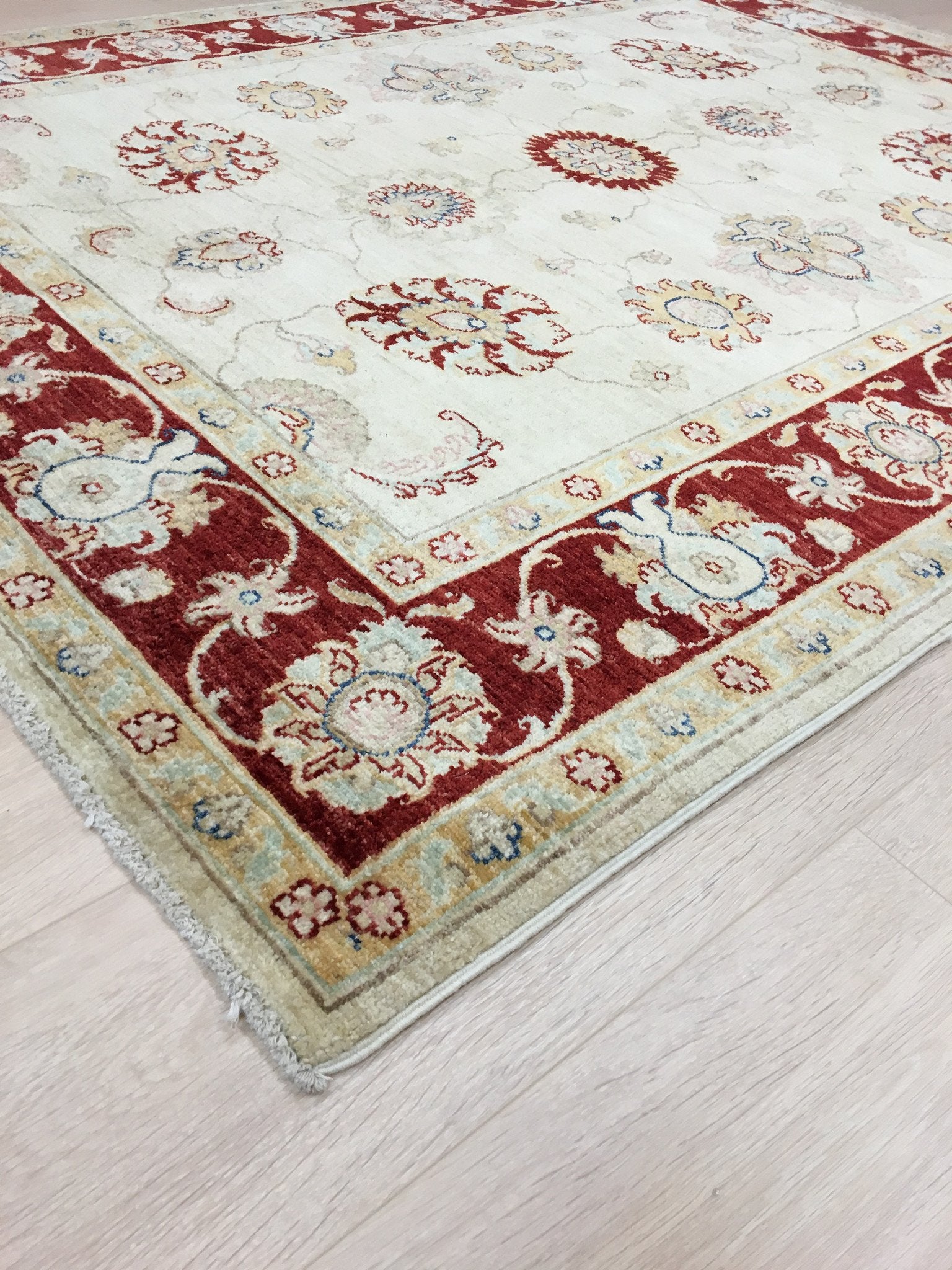 Chobi 192x149 - Omid Carpets