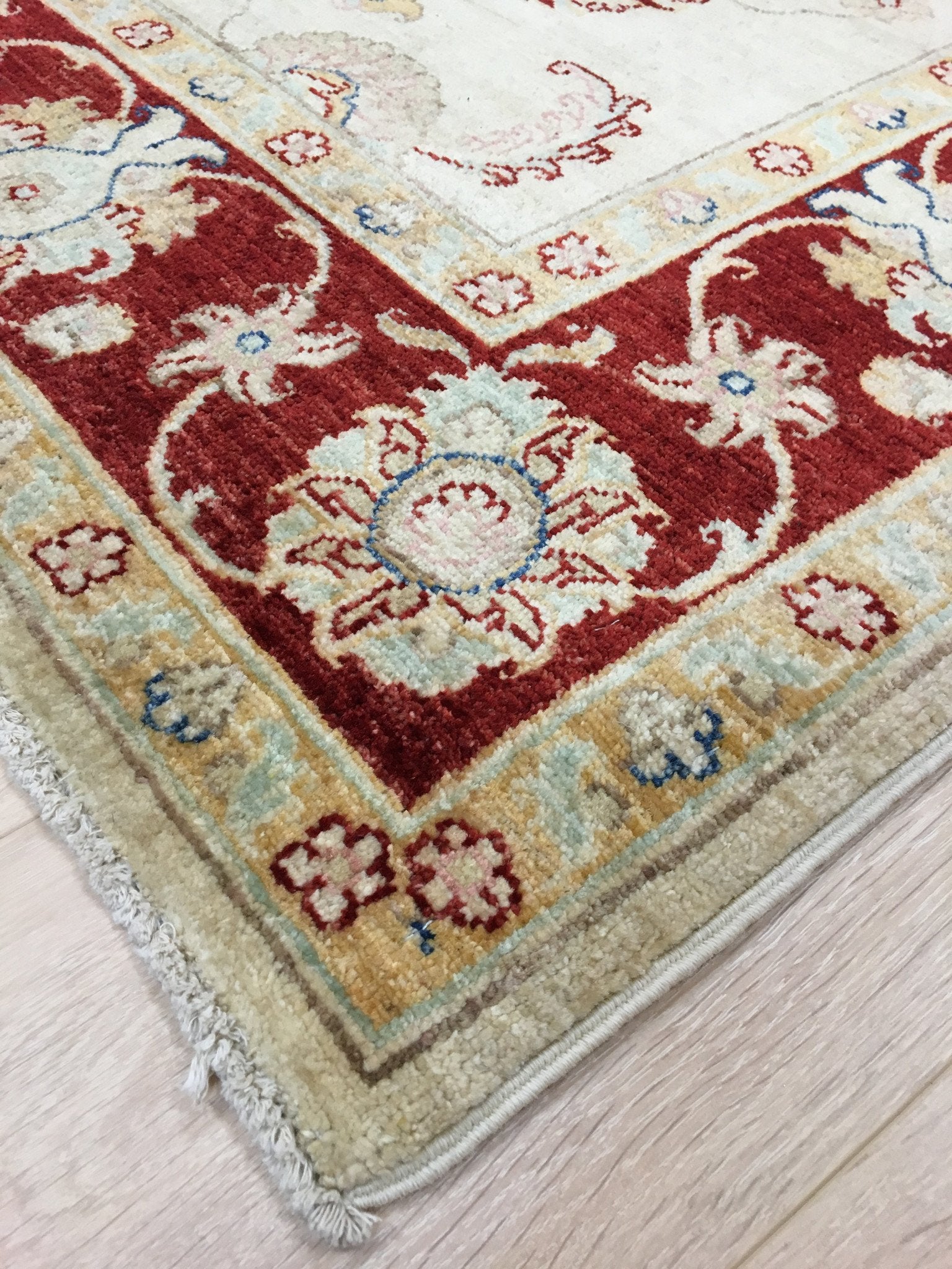 Chobi 192x149 - Omid Carpets