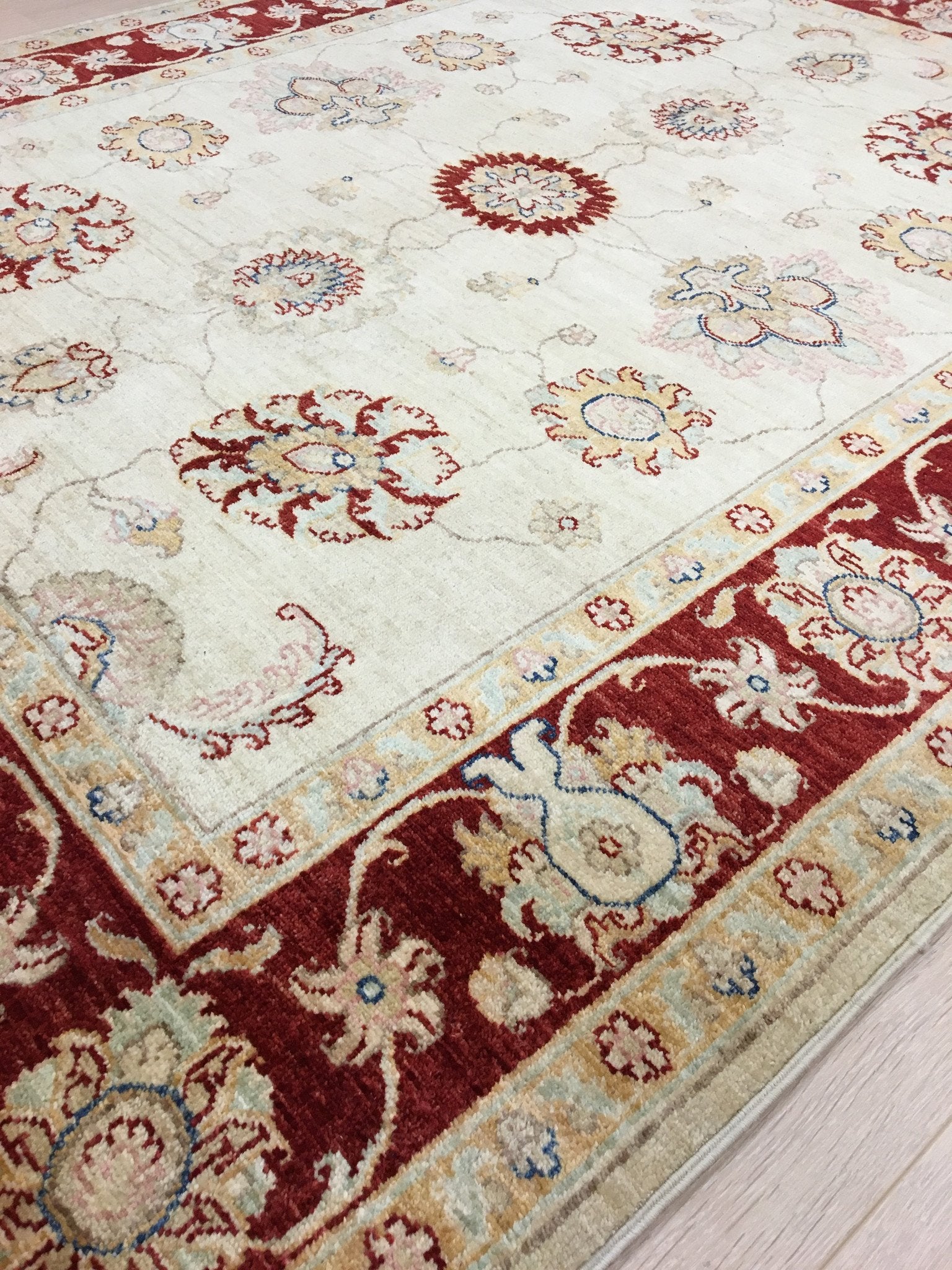 Chobi 192x149 - Omid Carpets