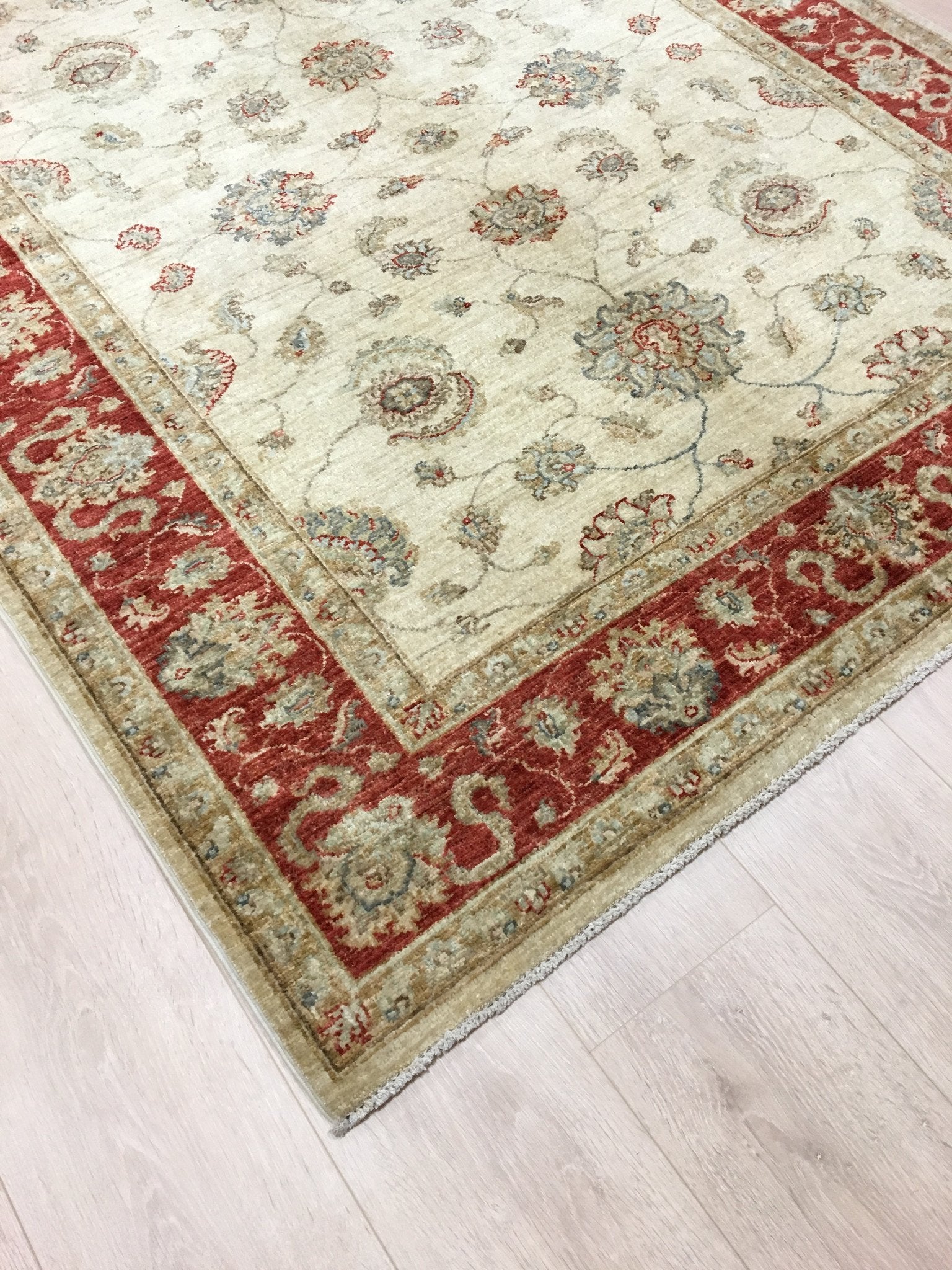 Chobi 188x150 - Omid Carpets