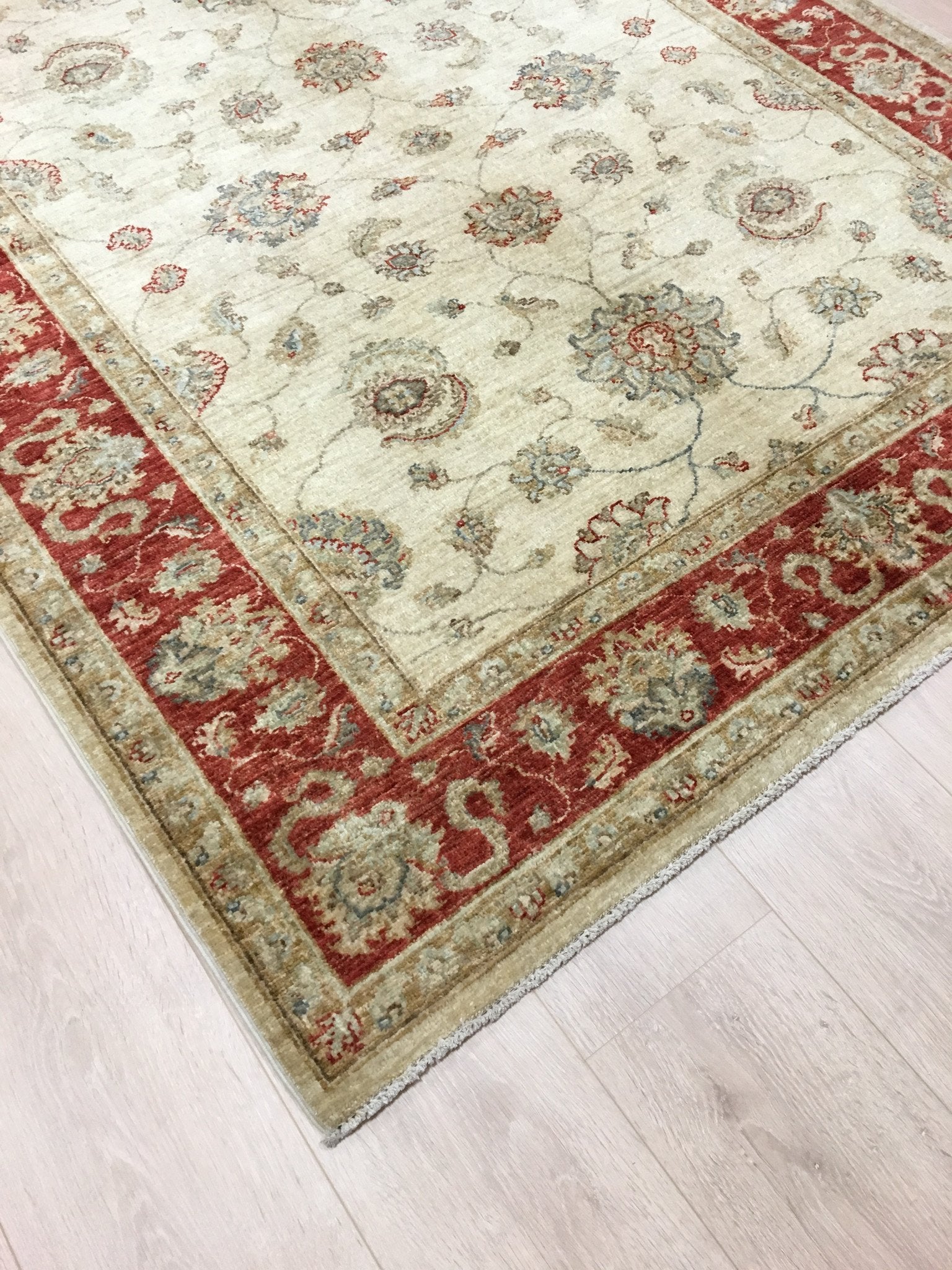 Chobi 188x150 - Omid Carpets