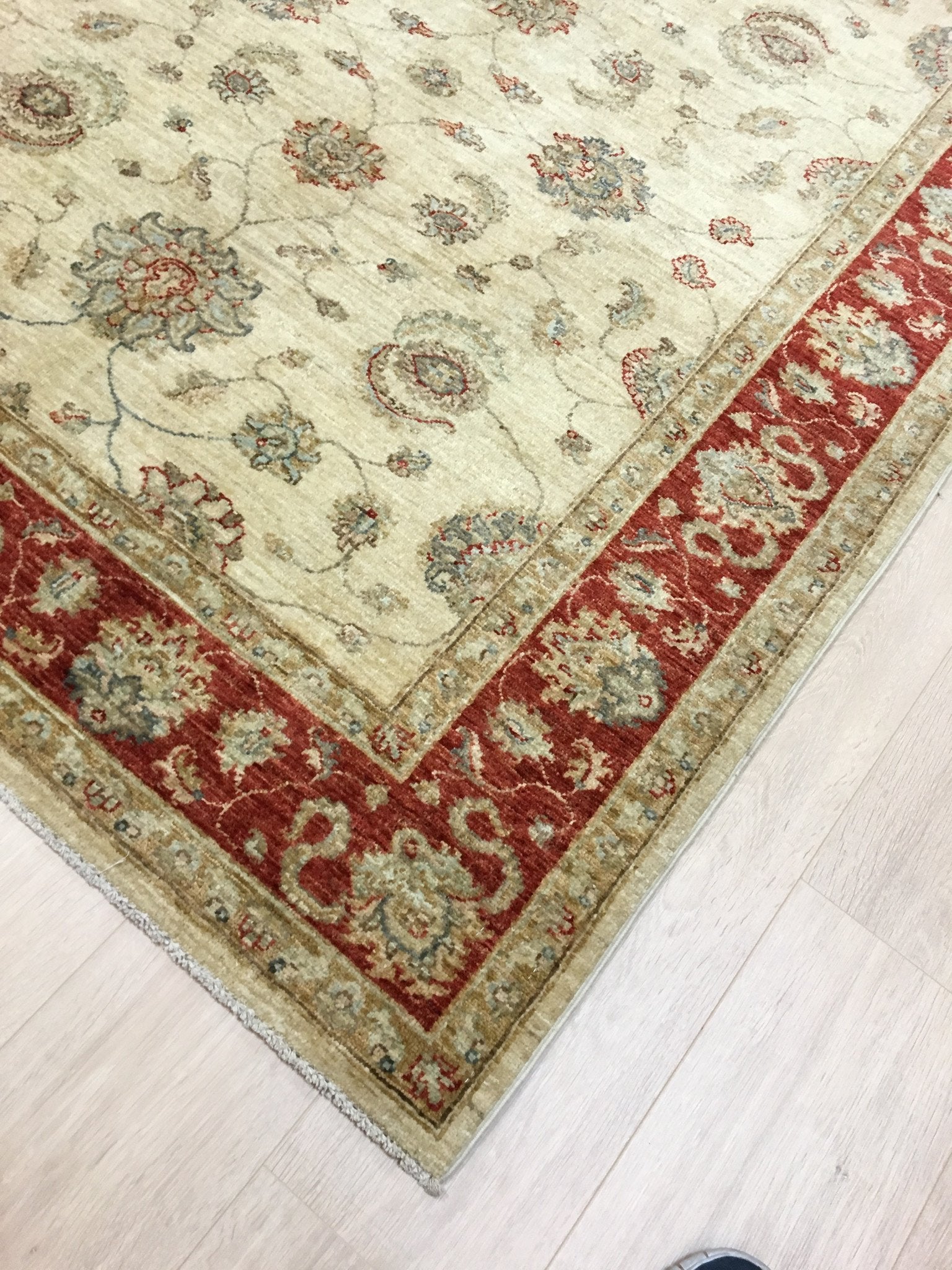 Chobi 188x150 - Omid Carpets