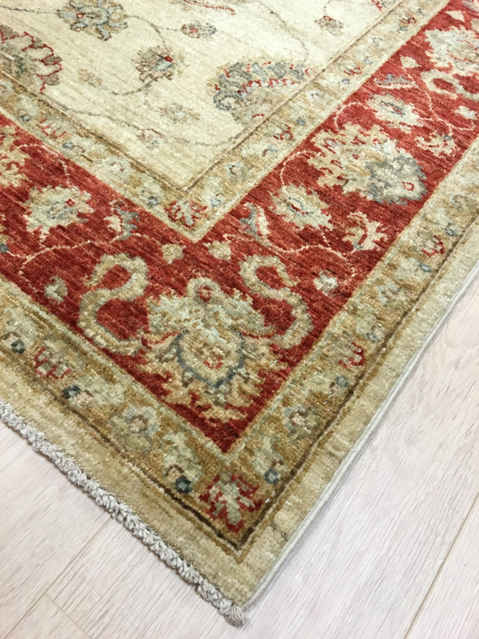Chobi 188x150 - Omid Carpets