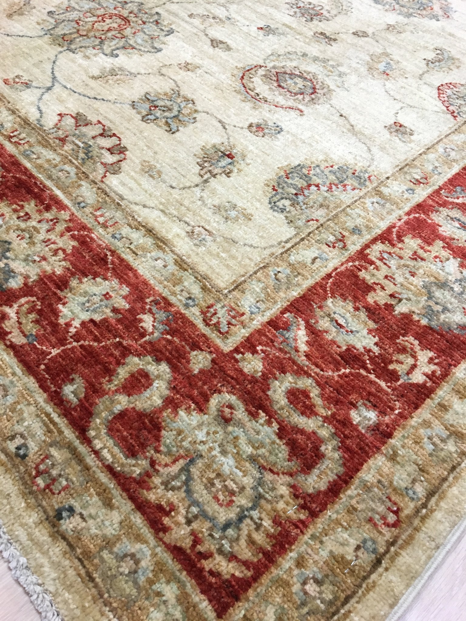 Chobi 188x150 - Omid Carpets