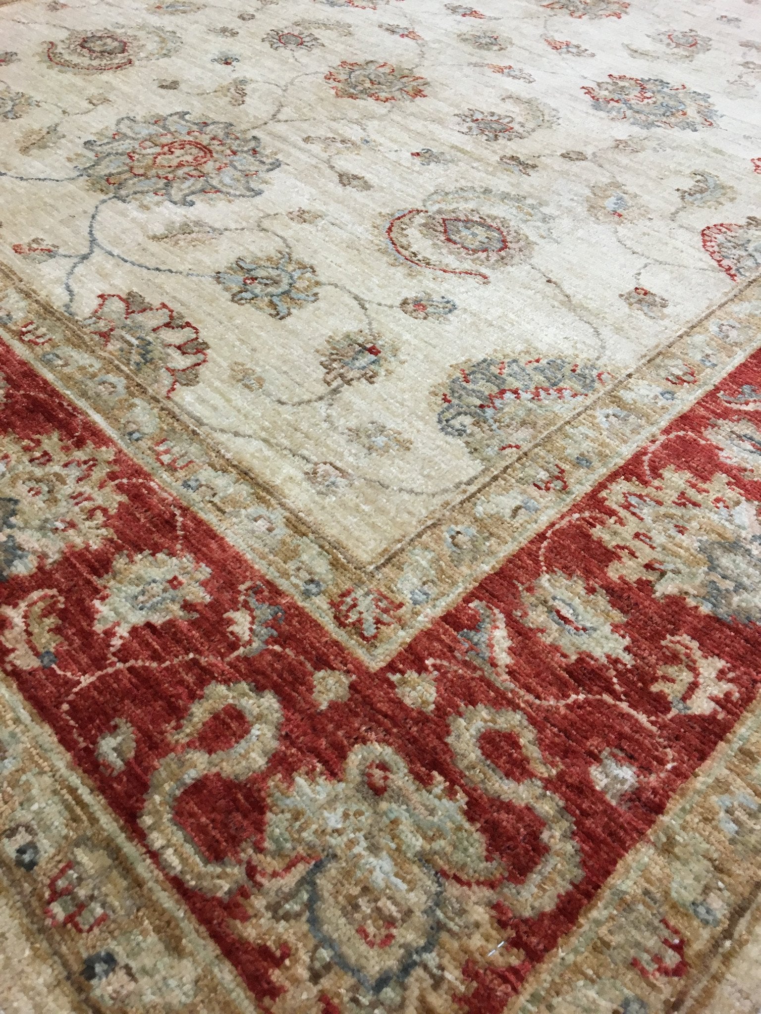 Chobi 188x150 - Omid Carpets