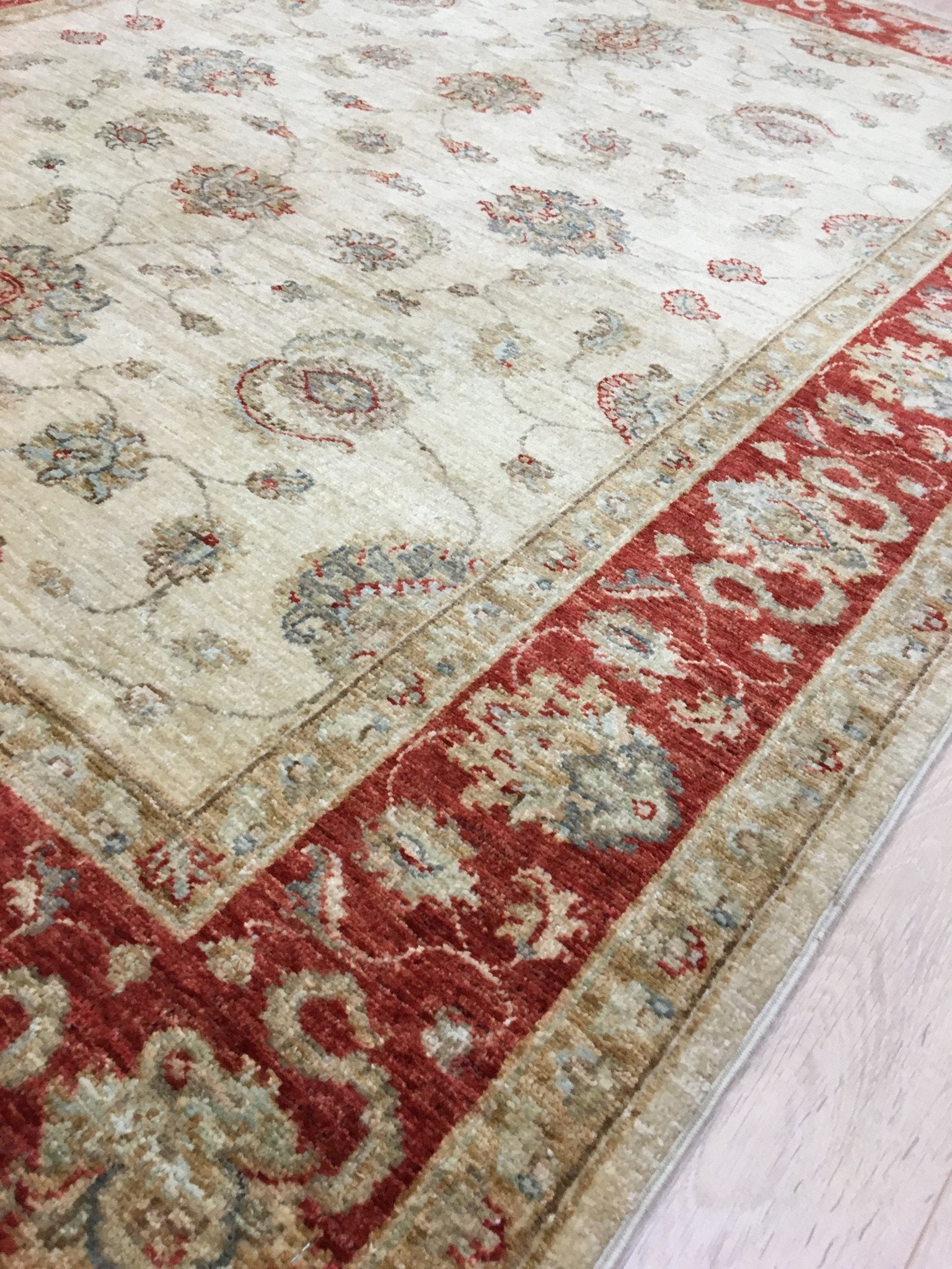 Chobi 188x150 - Omid Carpets