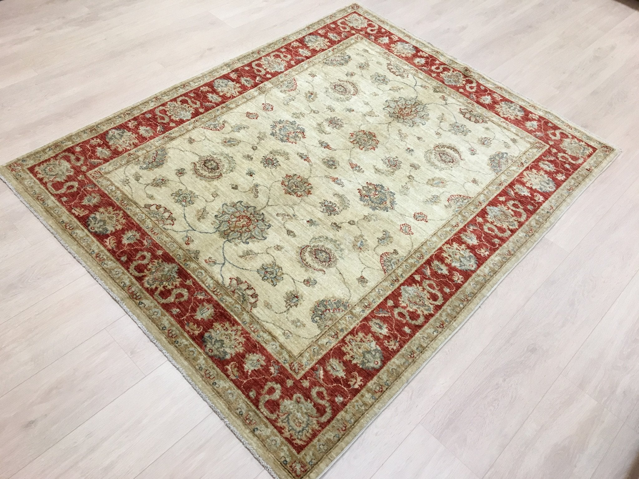 Chobi 188x150 - Omid Carpets