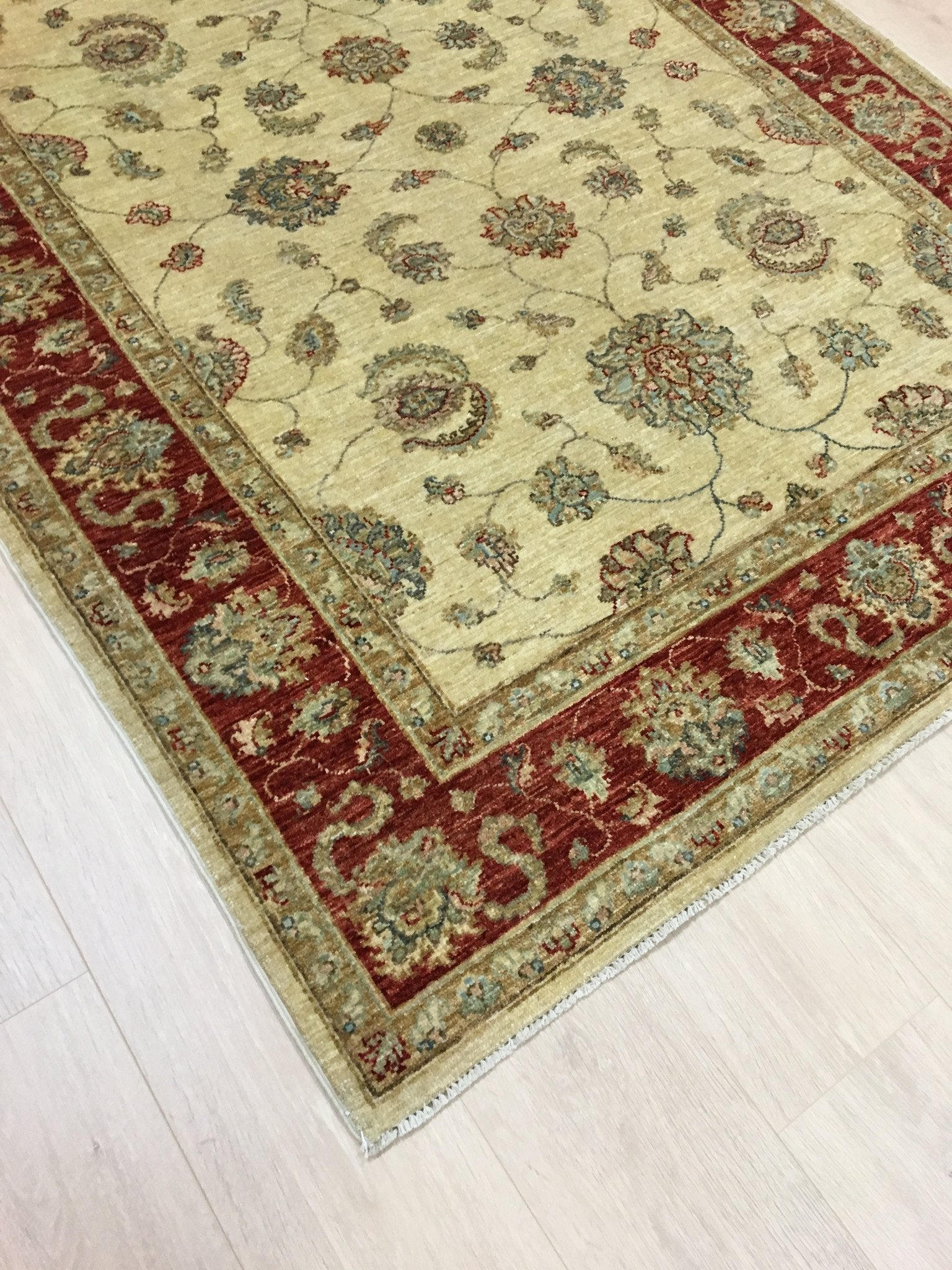 Chobi 188x150 - Omid Carpets