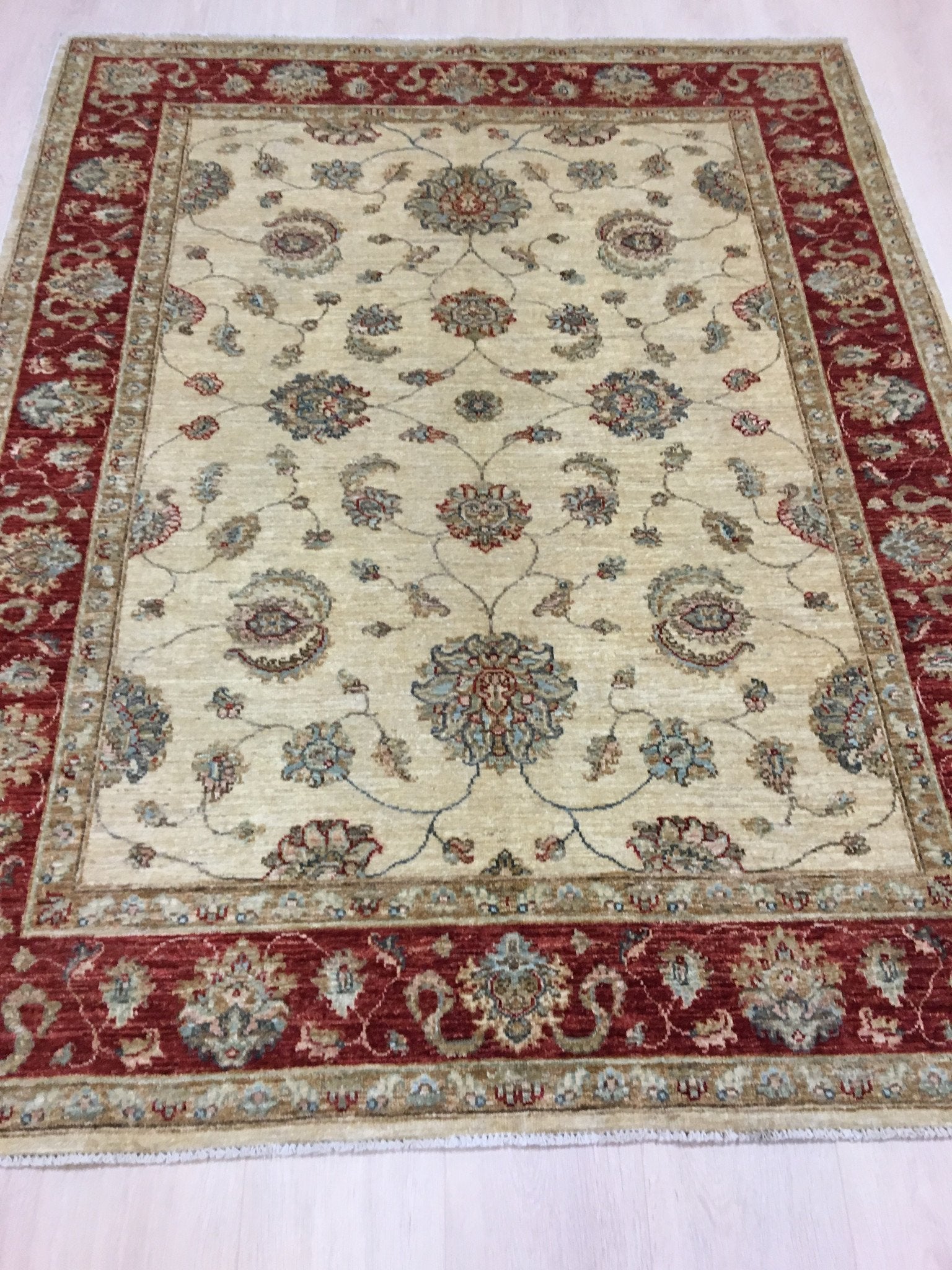Chobi 188x150 - Omid Carpets