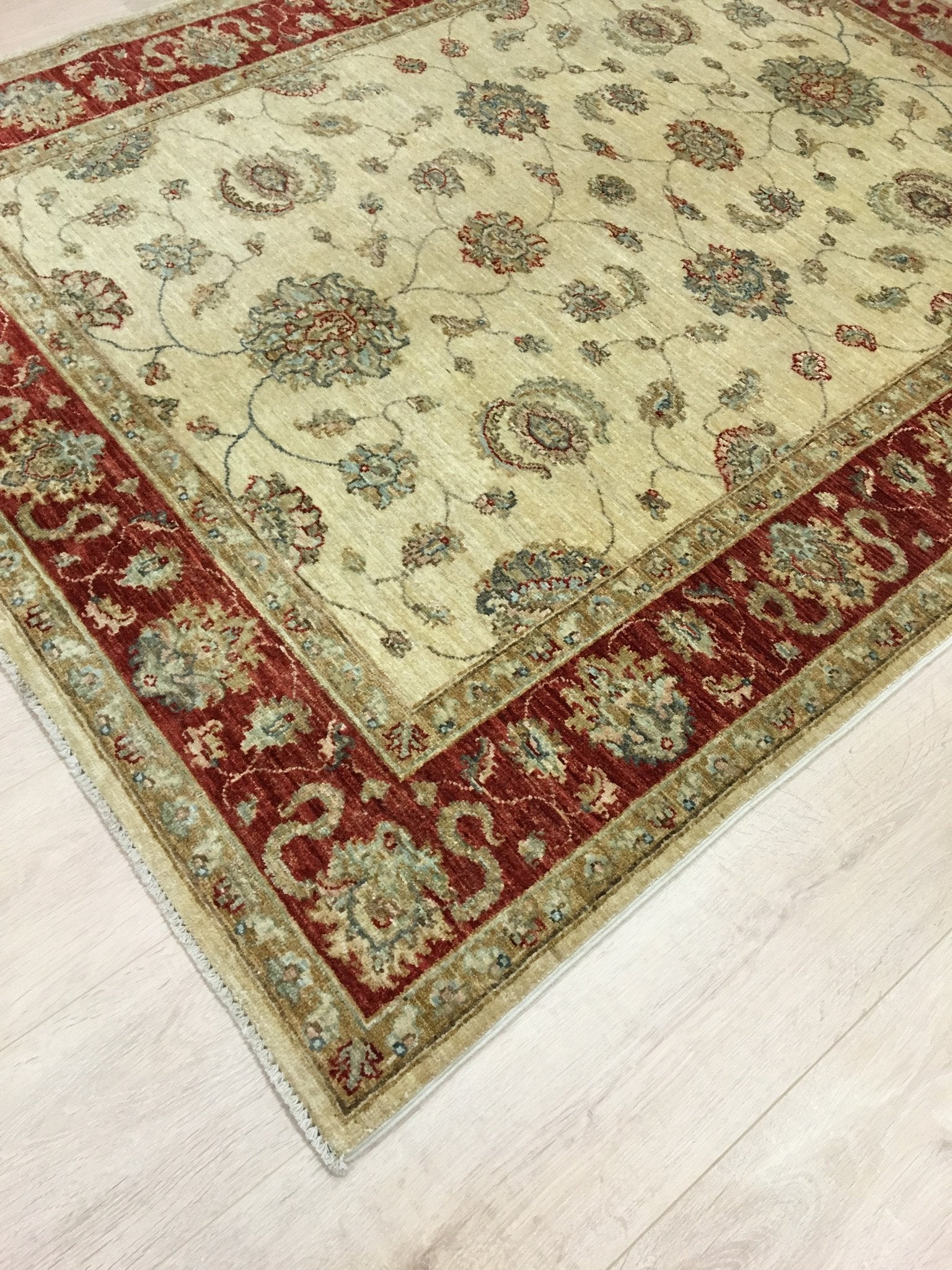 Chobi 188x150 - Omid Carpets